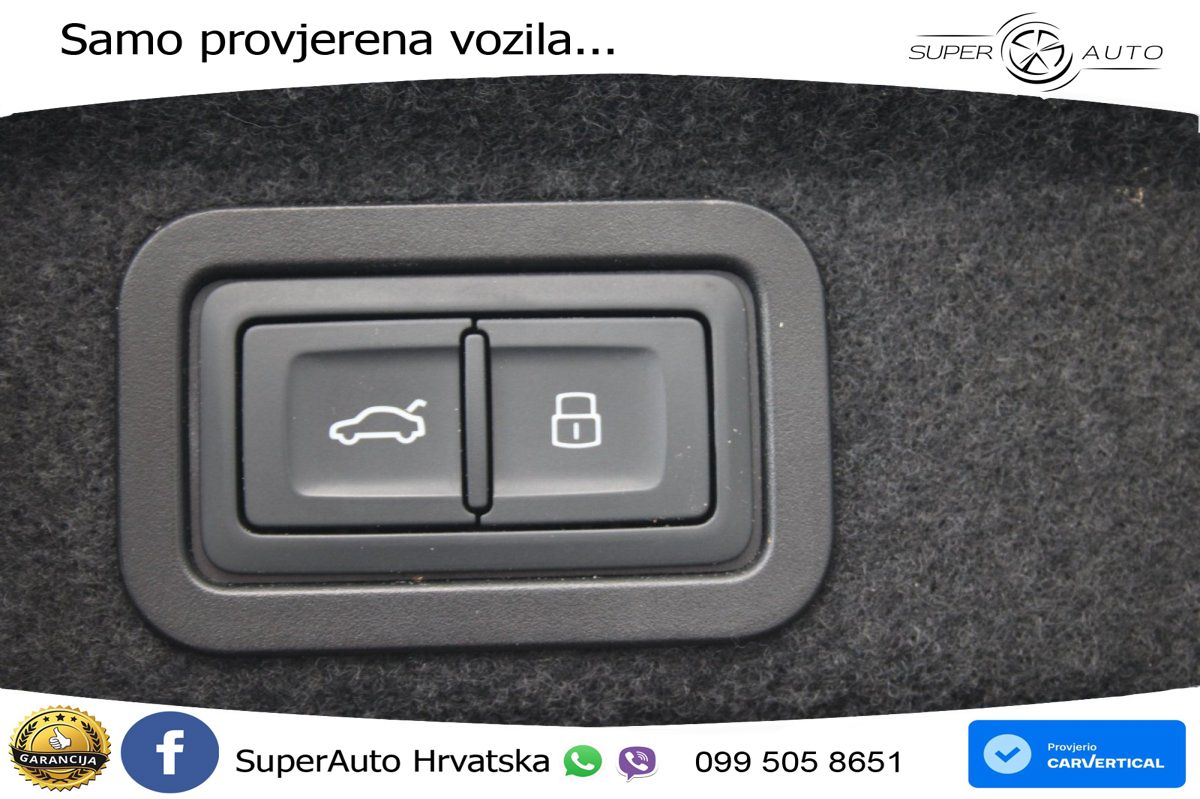 Audi A6 40 TDI (204 KS) quattro ultra S tronic LED+GR SJED+ACC