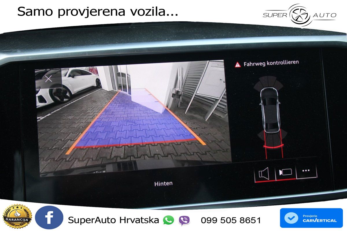 Audi A6 40 TDI (204 KS) quattro ultra S tronic LED+GR SJED+ACC