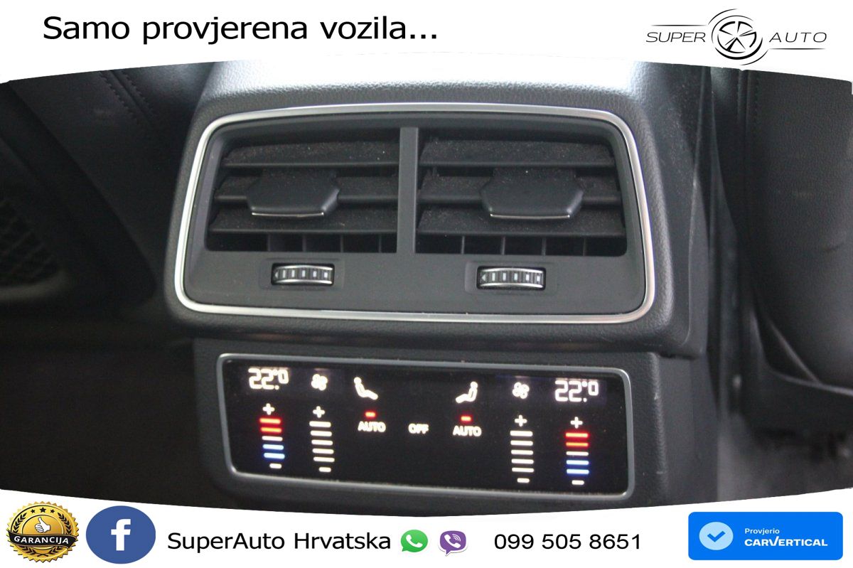 Audi A6 40 TDI (204 KS) quattro ultra S tronic LED+GR SJED+ACC
