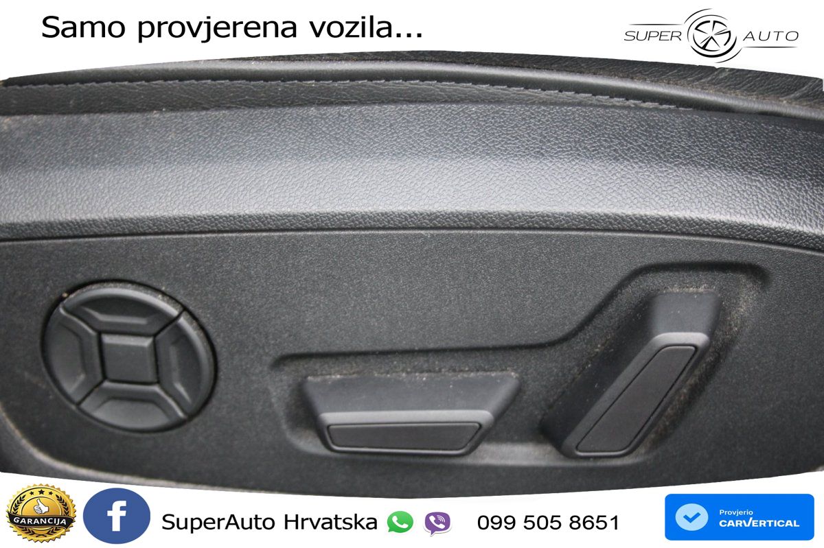 Audi A6 40 TDI (204 KS) quattro ultra S tronic LED+GR SJED+ACC