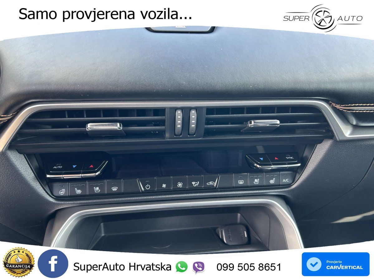 Mazda CX-60 3.3 e-Skyactiv D (254 KS) AWD Automatic MATRIX+GR SJED+KAM