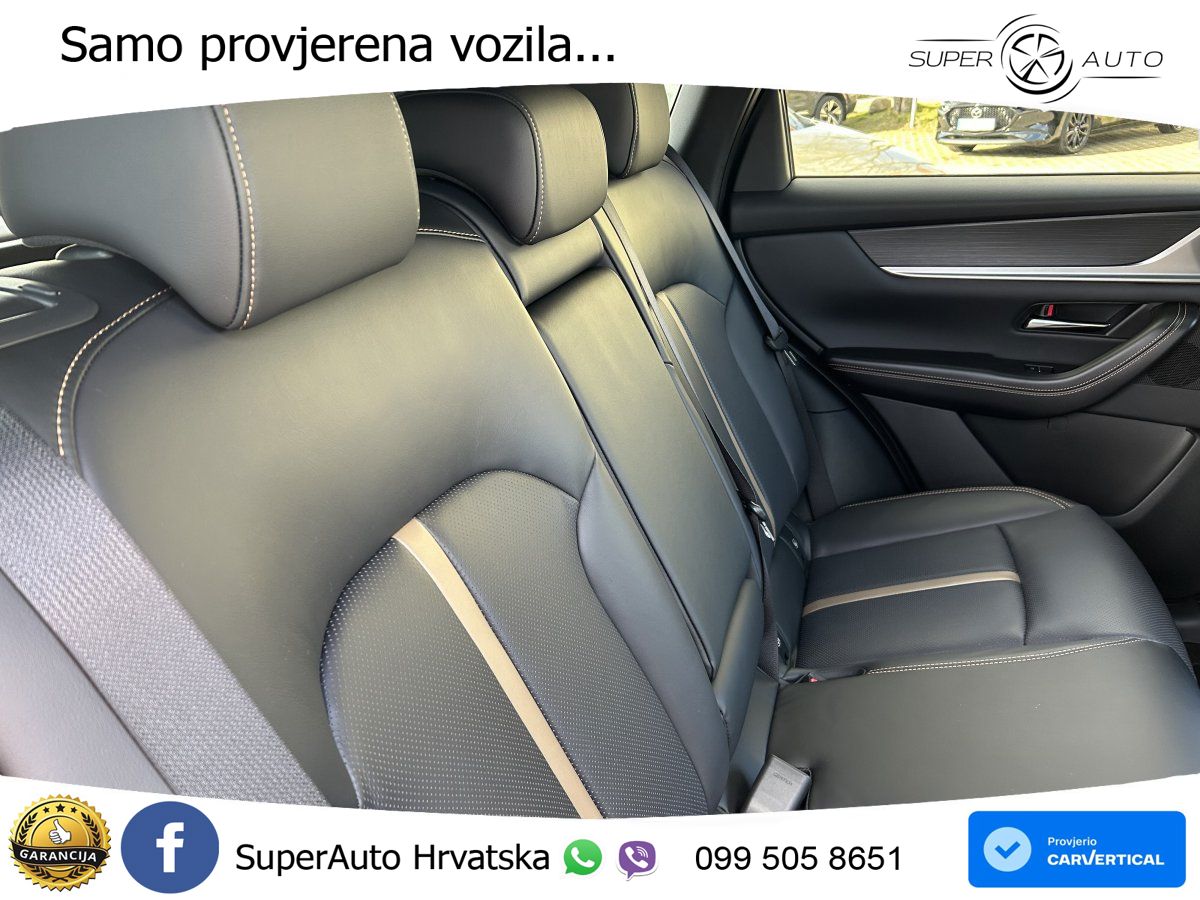 Mazda CX-60 3.3 e-Skyactiv D (254 KS) AWD Automatic MATRIX+GR SJED+KAM