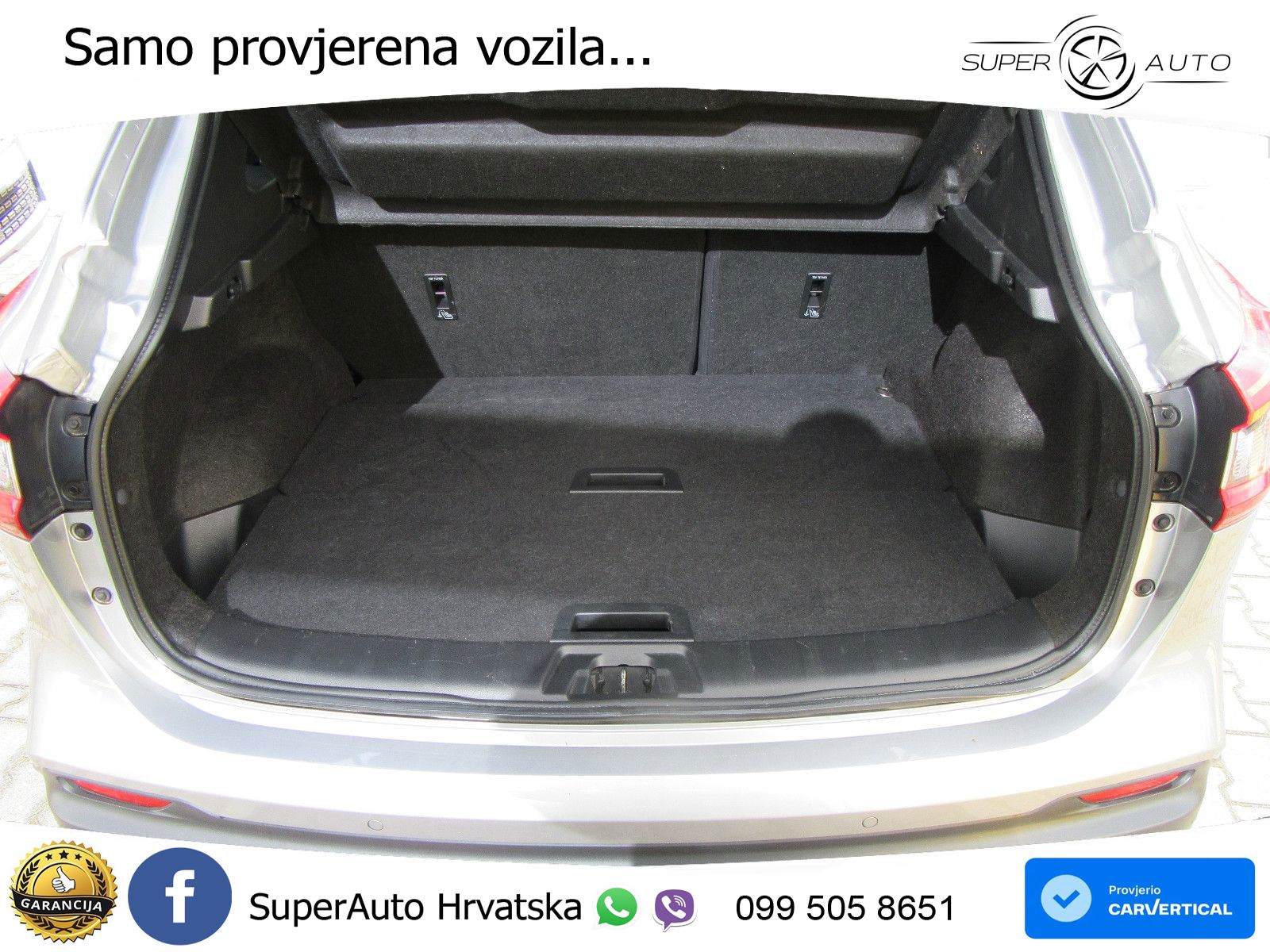 Nissan Qashqai 1.3i (160 KS) Tekna