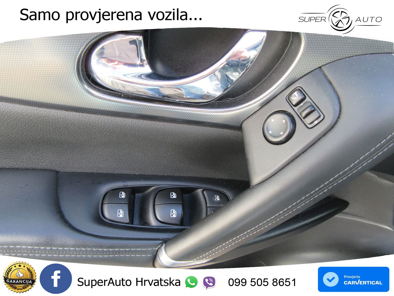Nissan Qashqai 1.3i (160 KS) Tekna