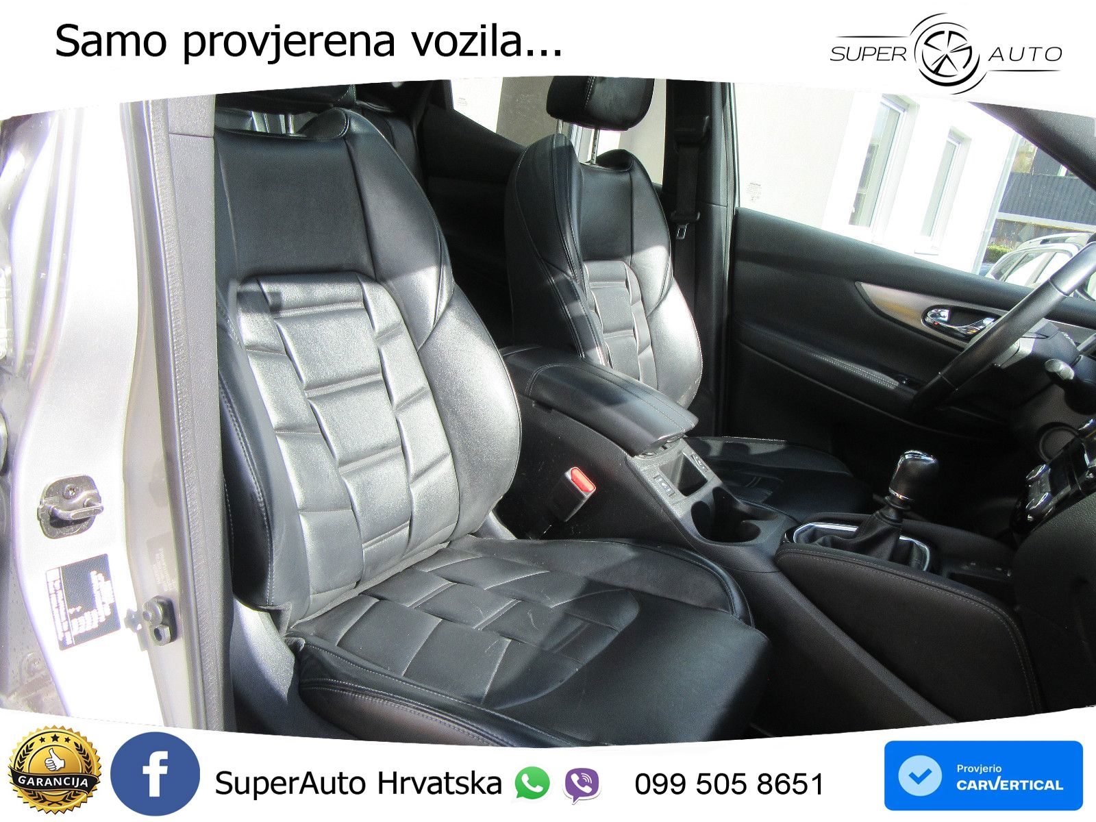 Nissan Qashqai 1.3i (160 KS) Tekna