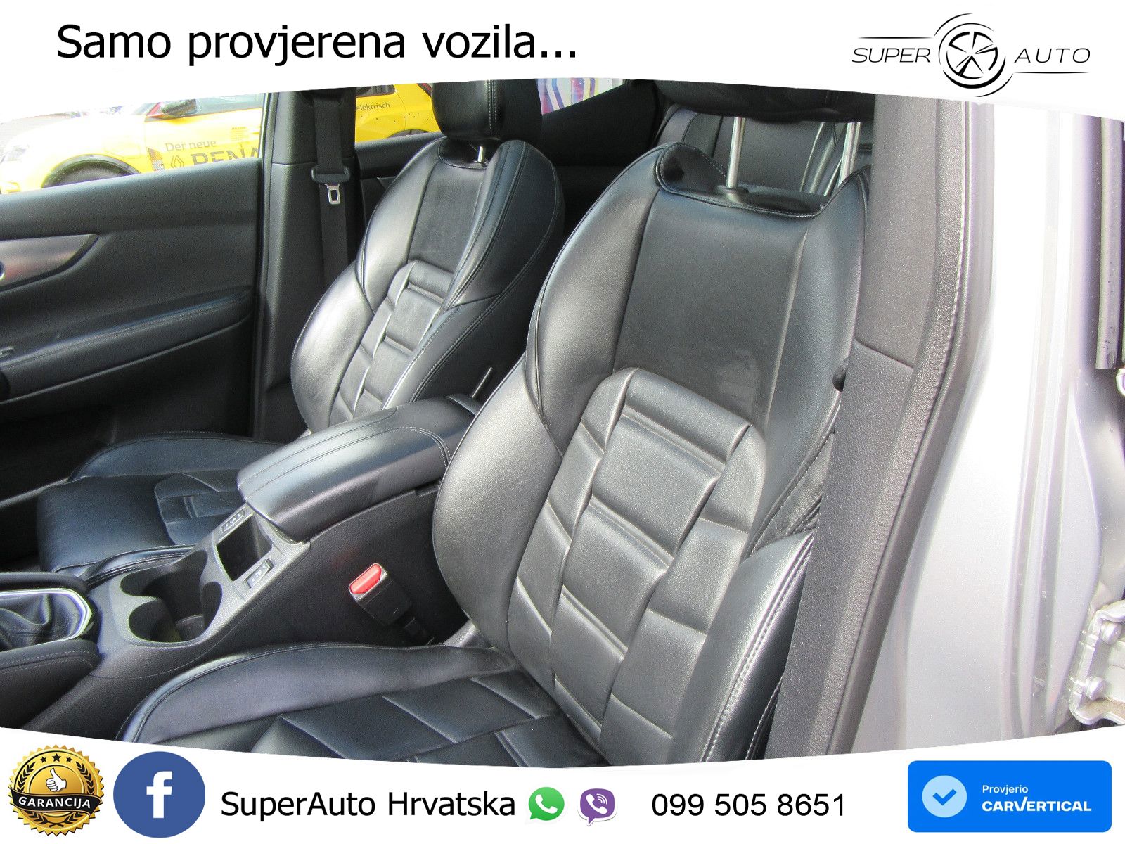 Nissan Qashqai 1.3i (160 KS) Tekna