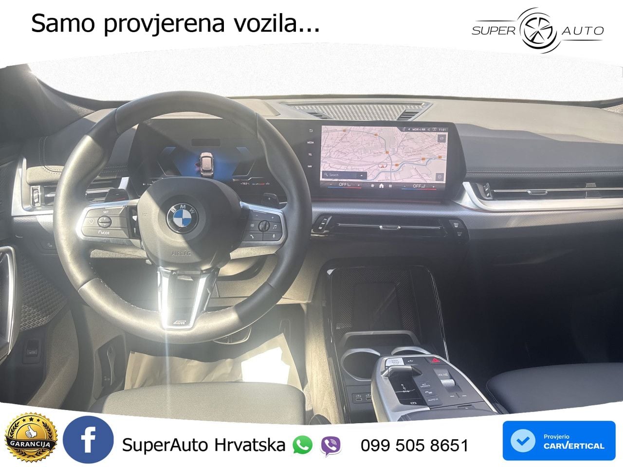 BMW X1 23i (218 KS) xDrive Steptronic M Sport LED+GR SJED+ACC