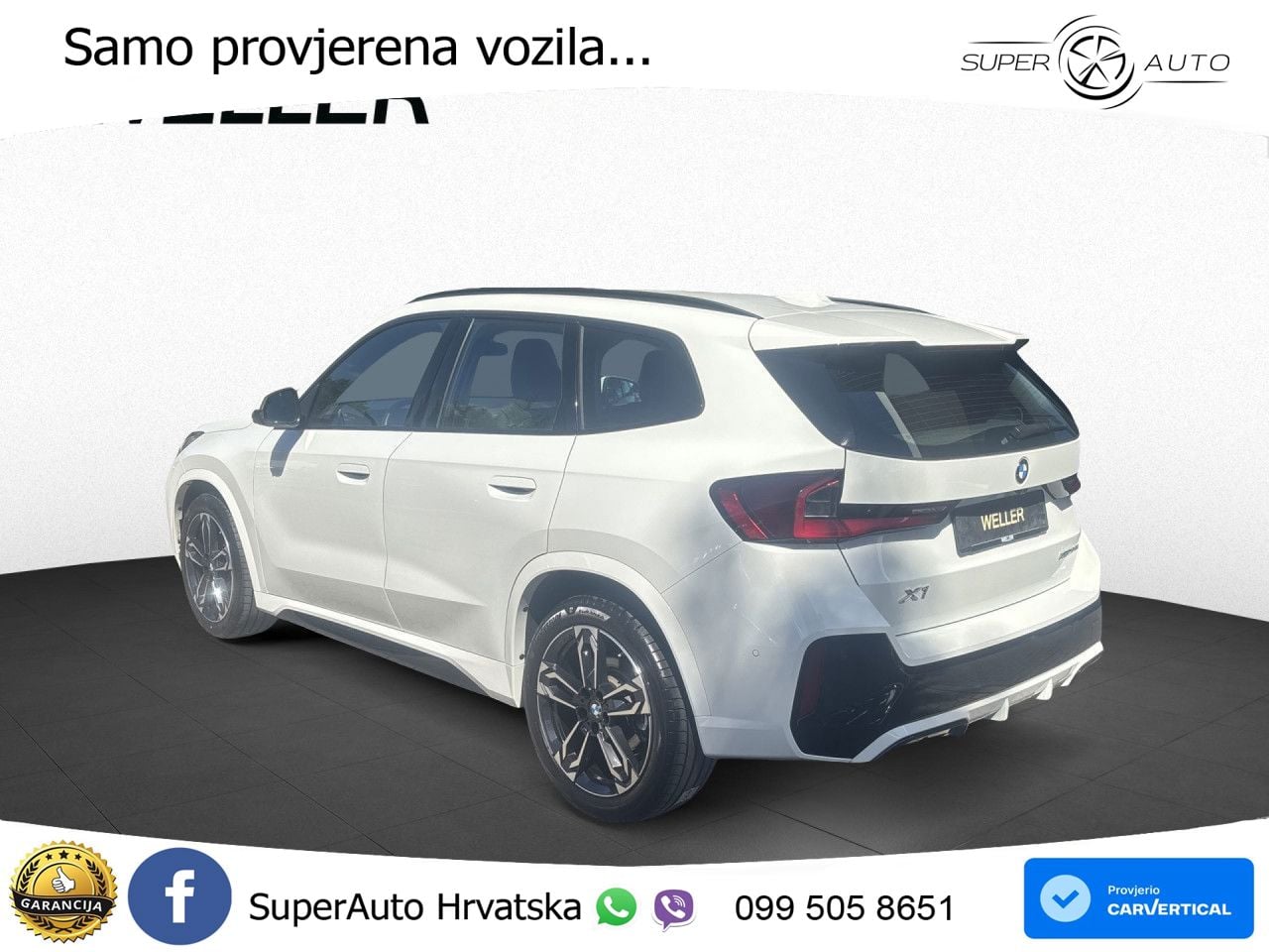 BMW X1 23i (218 KS) xDrive Steptronic M Sport LED+GR SJED+ACC