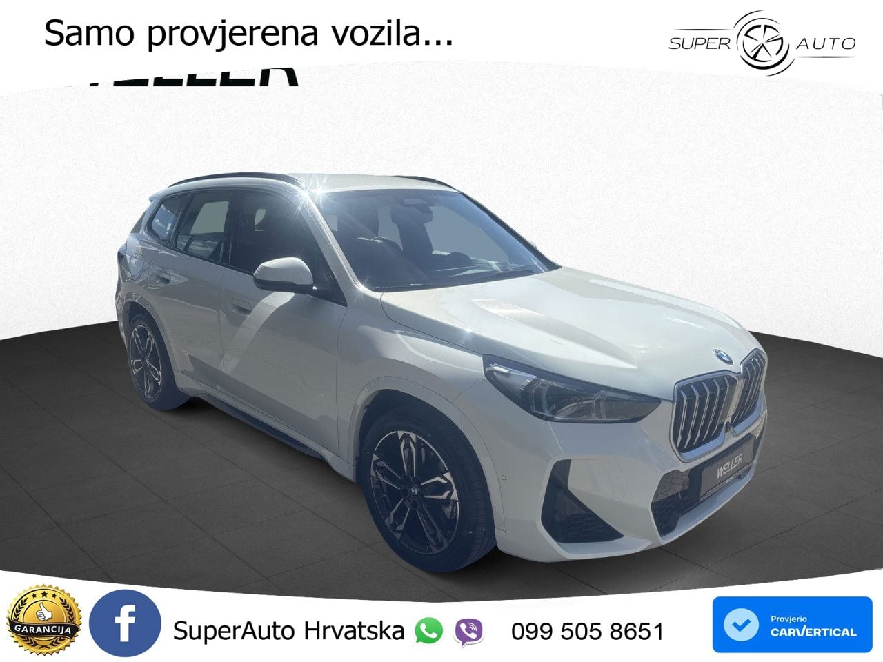 BMW X1 23i (218 KS) xDrive Steptronic M Sport LED+GR SJED+ACC