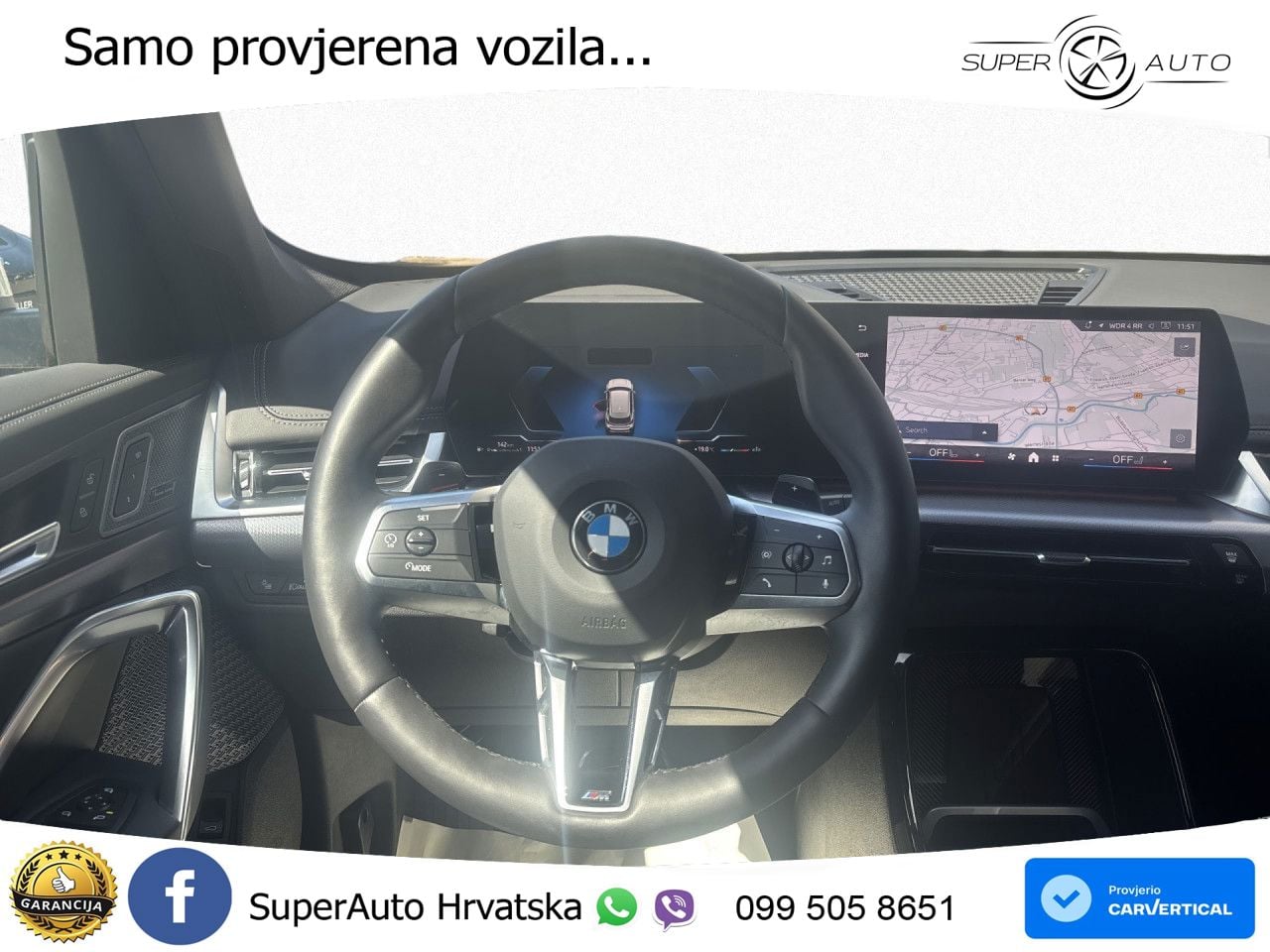 BMW X1 23i (218 KS) xDrive Steptronic M Sport LED+GR SJED+ACC