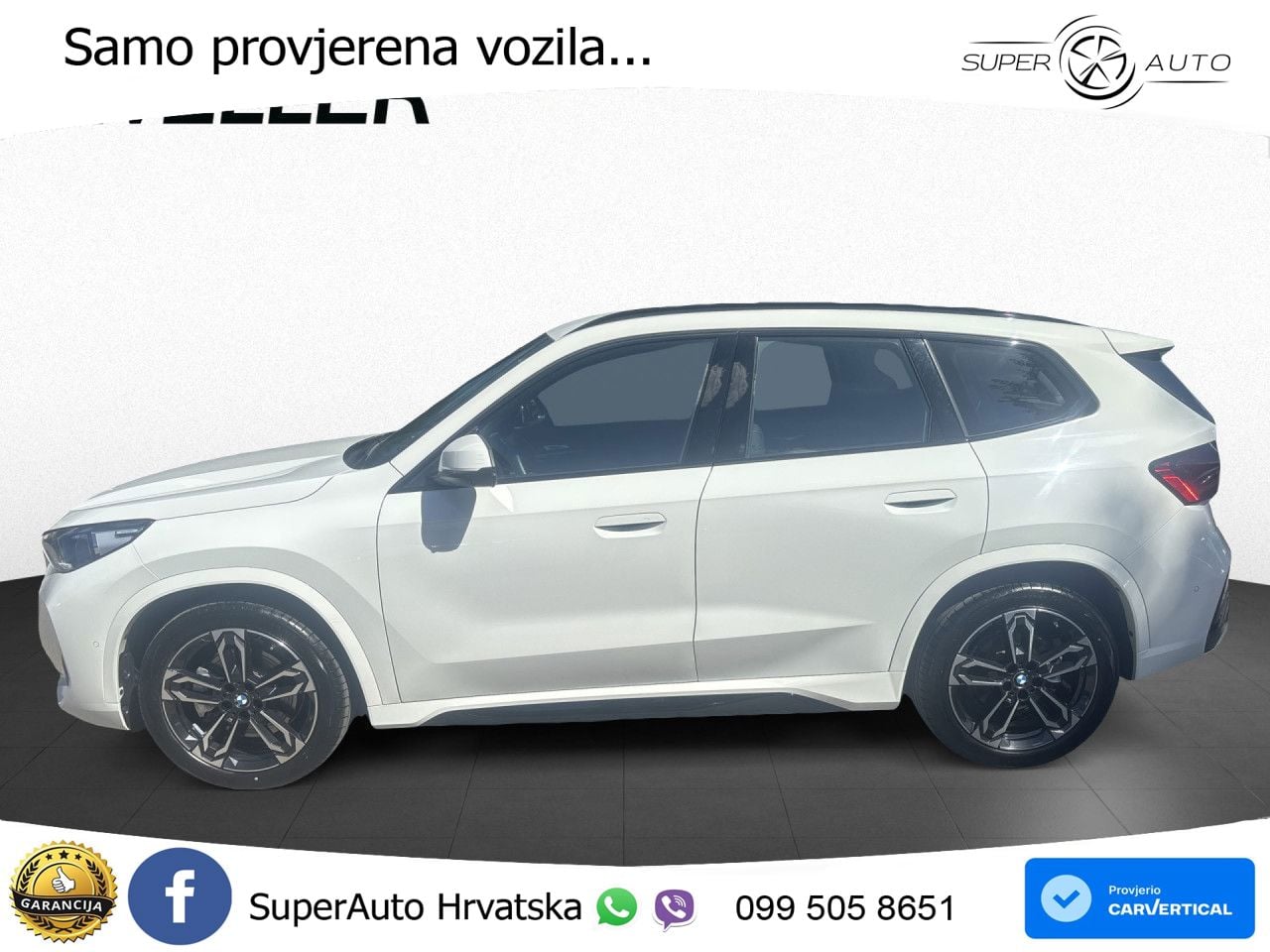 BMW X1 23i (218 KS) xDrive Steptronic M Sport LED+GR SJED+ACC