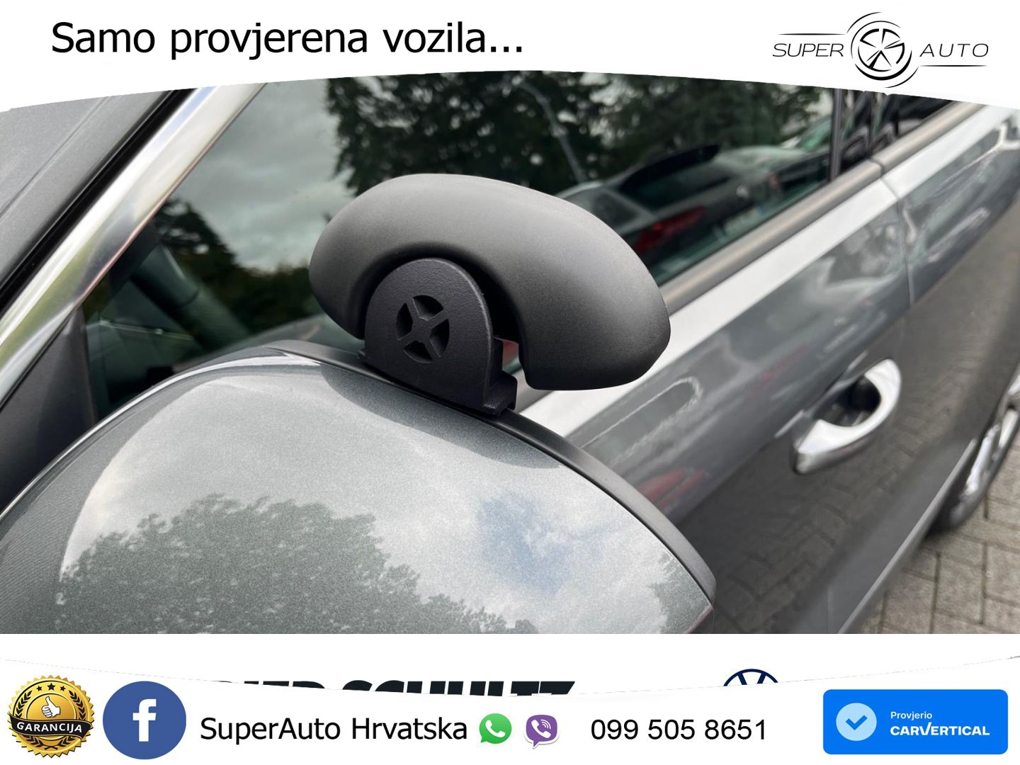 Volkswagen T-Roc 1.5 TSI (150 KS) DSG LED+GR SJED+ACC