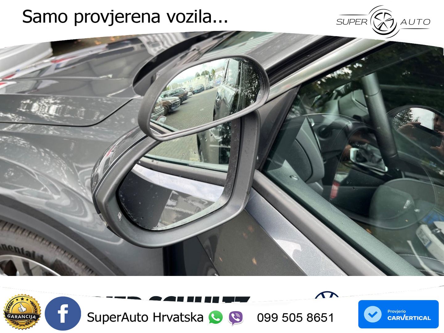 Volkswagen T-Roc 1.5 TSI (150 KS) DSG LED+GR SJED+ACC