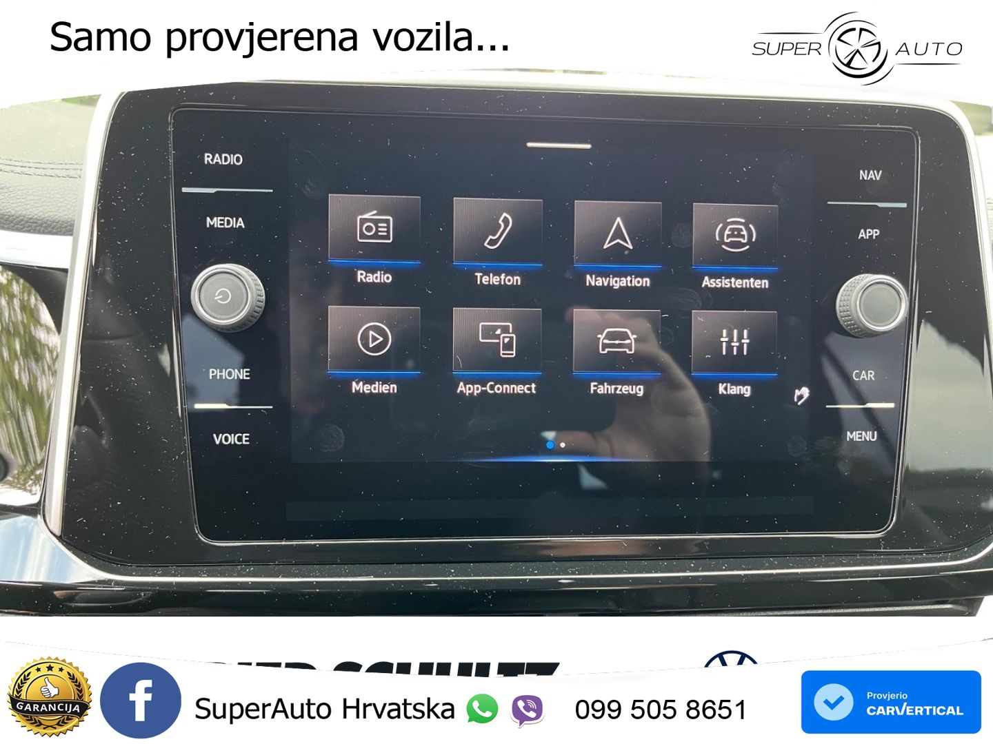 Volkswagen T-Roc 1.5 TSI (150 KS) DSG LED+GR SJED+ACC