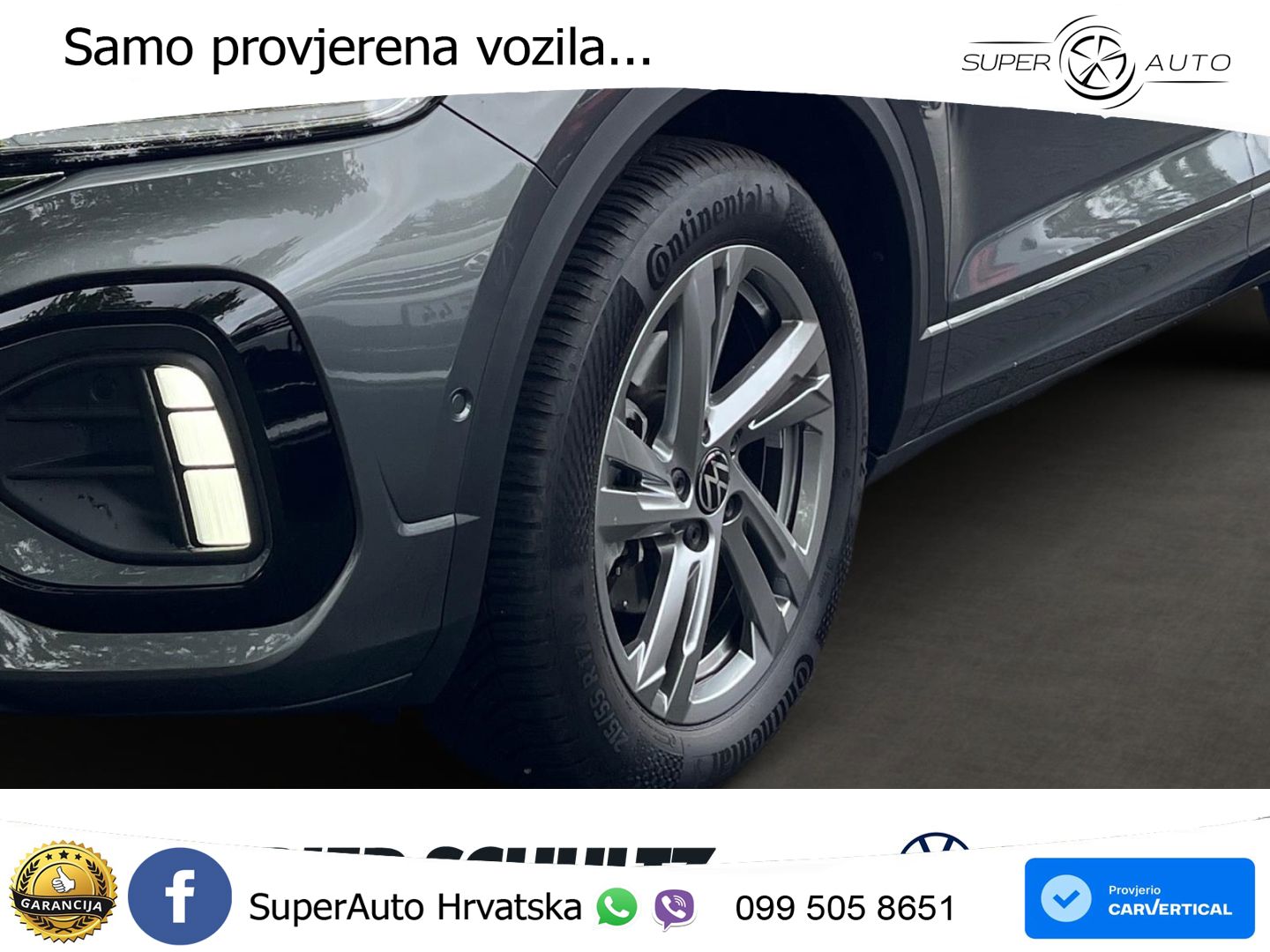 Volkswagen T-Roc 1.5 TSI (150 KS) DSG LED+GR SJED+ACC