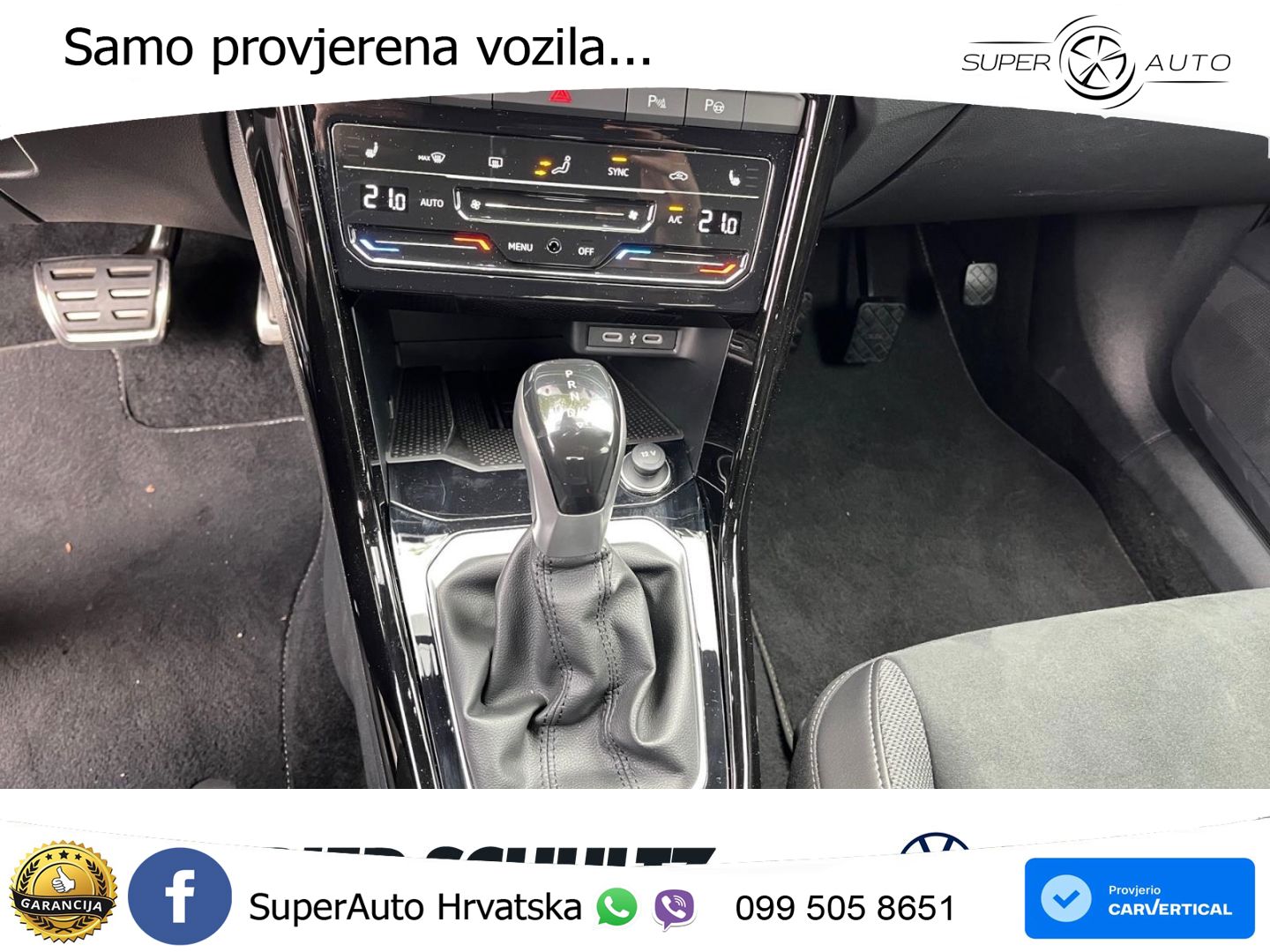 Volkswagen T-Roc 1.5 TSI (150 KS) DSG LED+GR SJED+ACC