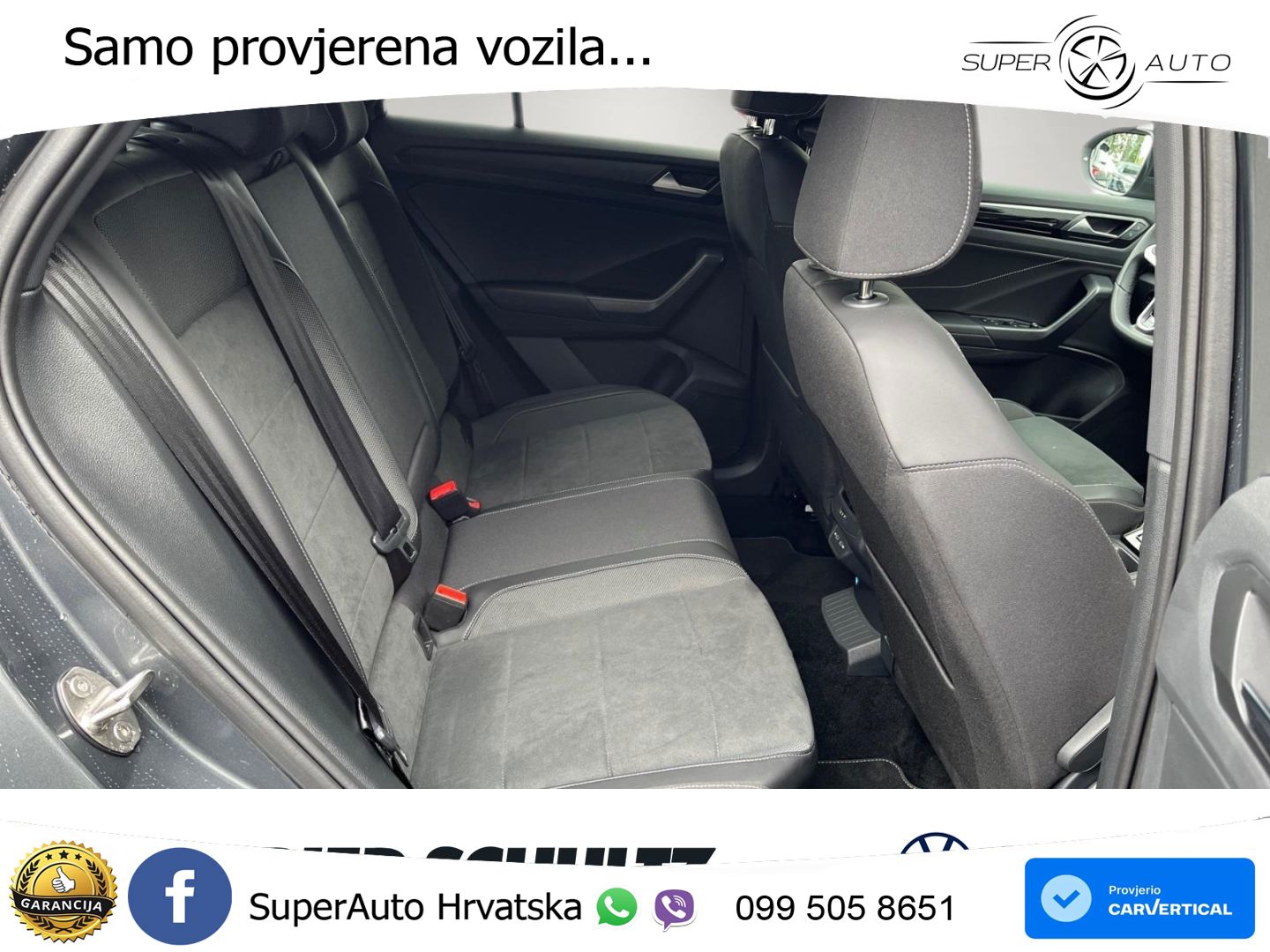 Volkswagen T-Roc 1.5 TSI (150 KS) DSG LED+GR SJED+ACC
