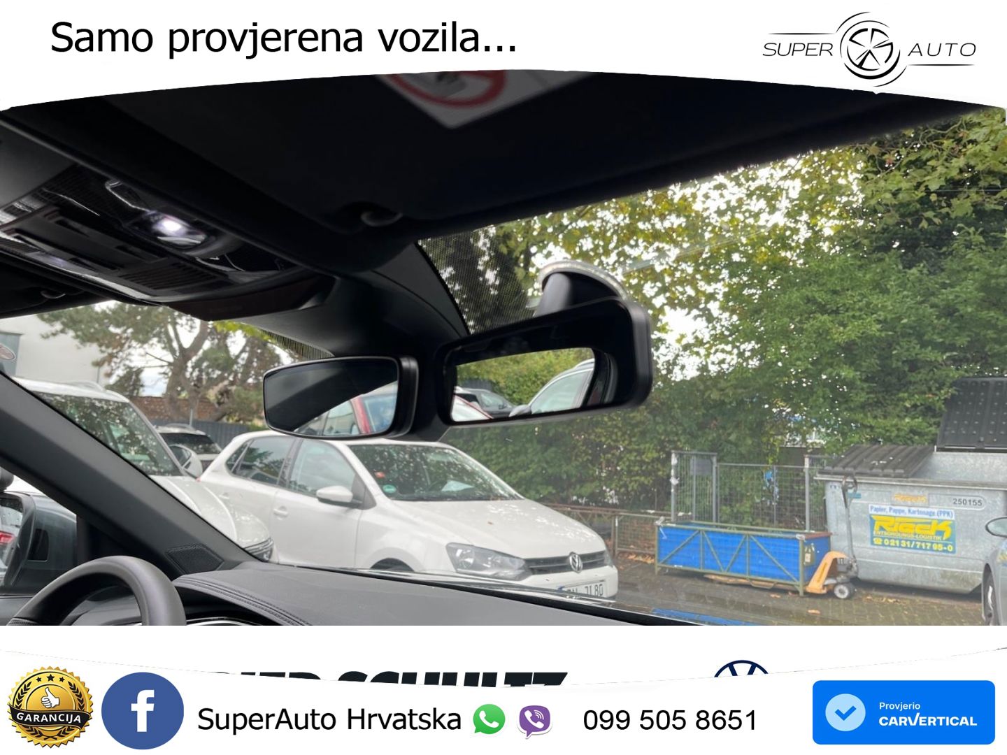 Volkswagen T-Roc 1.5 TSI (150 KS) DSG LED+GR SJED+ACC