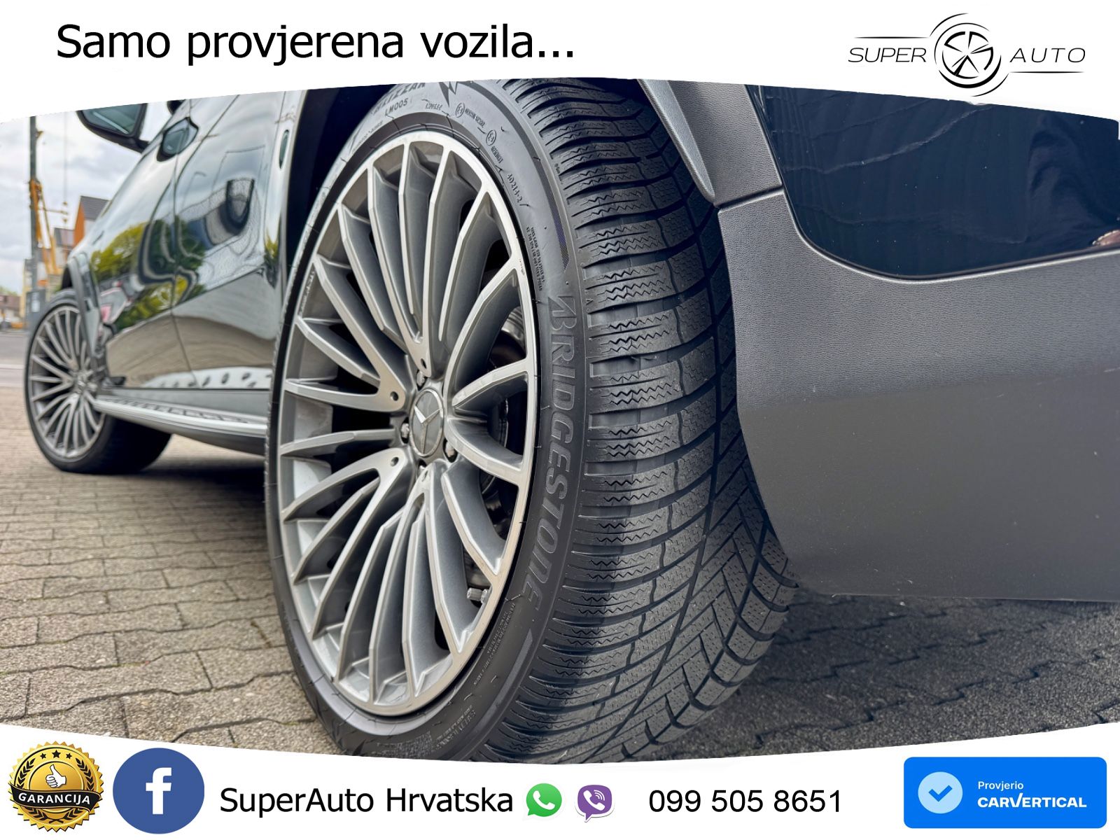 Mercedes GLC Coupe AMG 63 V8 (476 KS) 4MATIC+ MCT ZRAČNI+ACC+GR SJED+KAM+PANO