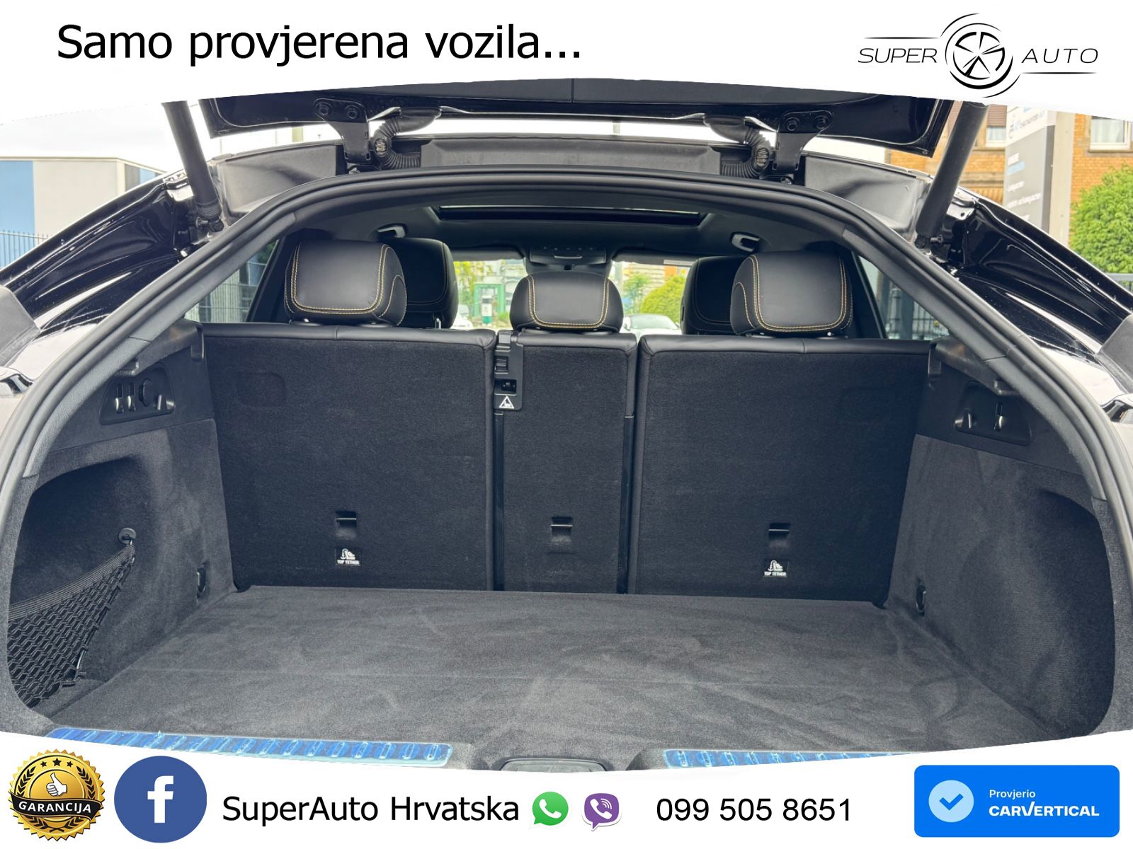 Mercedes GLC Coupe AMG 63 V8 (476 KS) 4MATIC+ MCT ZRAČNI+ACC+GR SJED+KAM+PANO