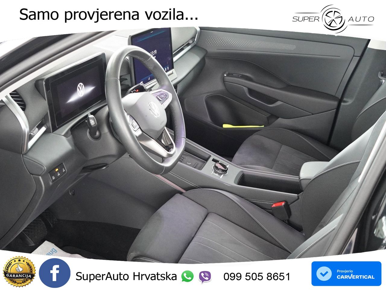 Volkswagen T-Roc 1.5 eTSI (116 KS)  DSG MATRIX+GR SJED+KAM