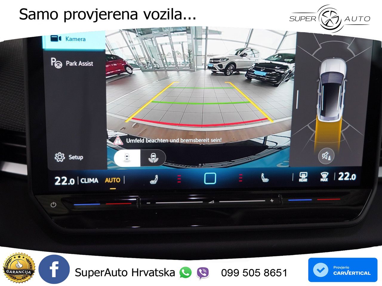 Volkswagen T-Roc 1.5 eTSI (116 KS)  DSG MATRIX+GR SJED+KAM