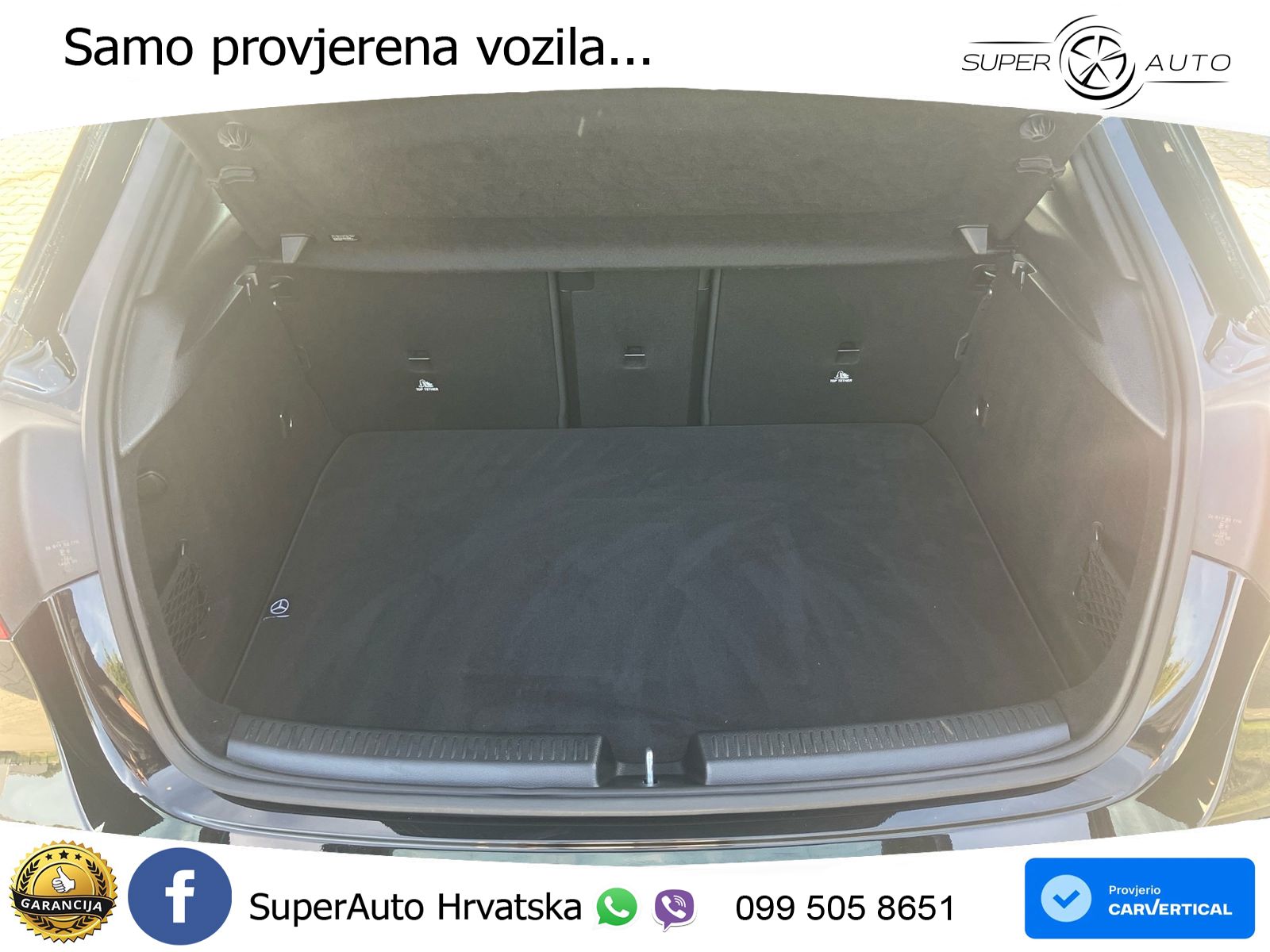 Mercedes-Benz A 200 7G-DCT AMG