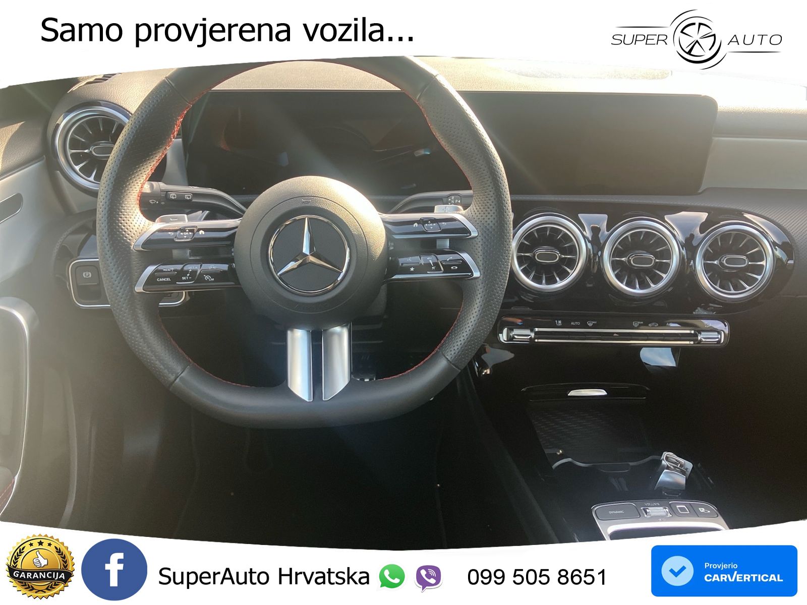 Mercedes-Benz A 200 7G-DCT AMG