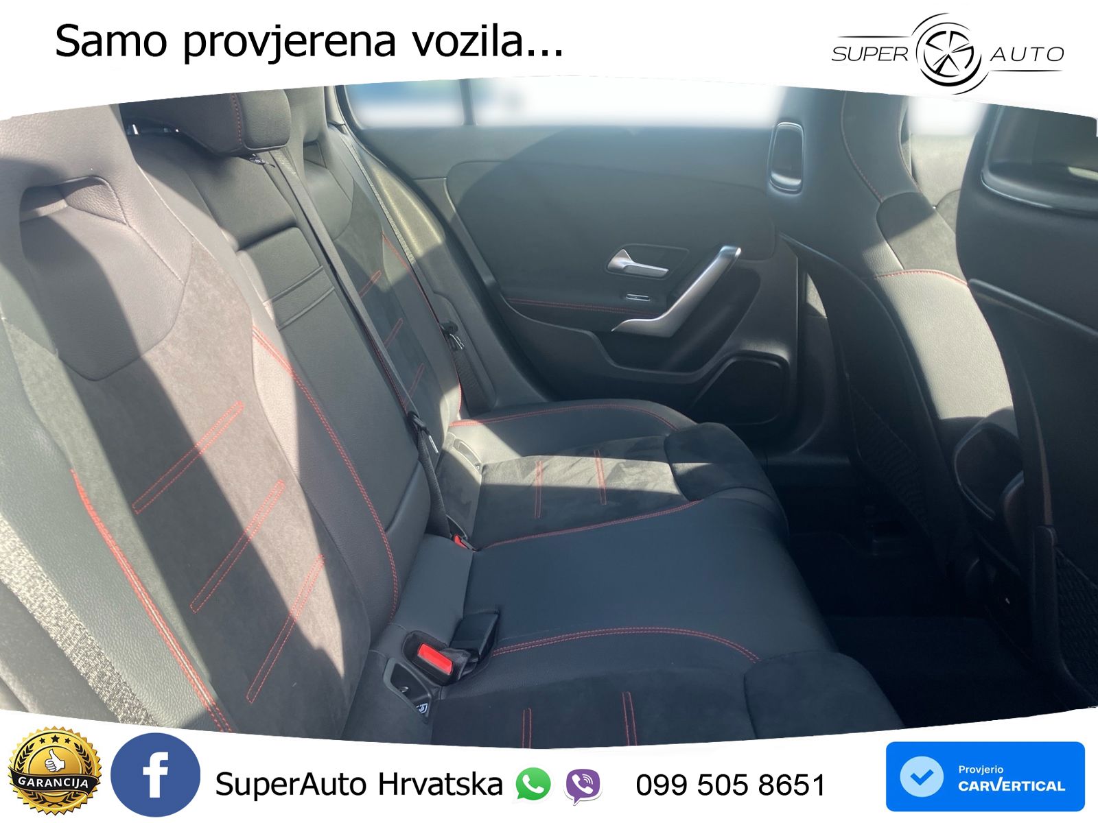 Mercedes-Benz A 200 7G-DCT AMG