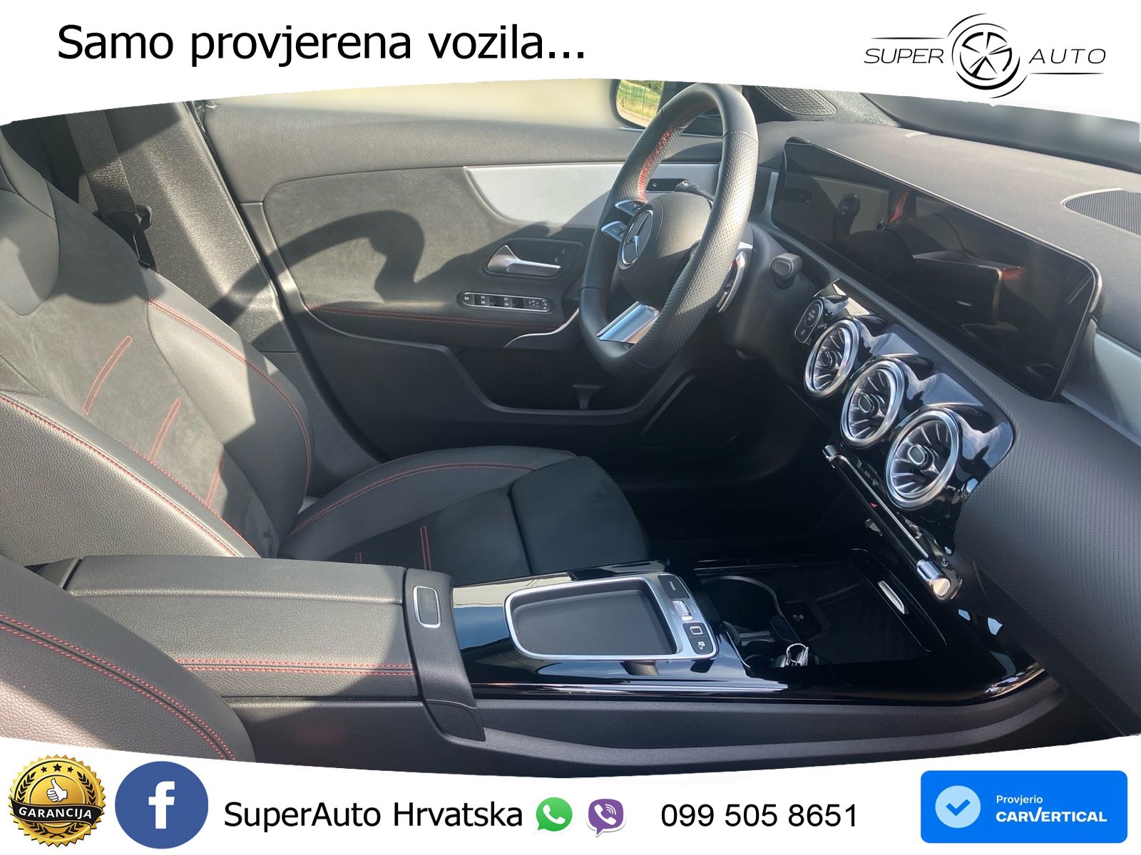 Mercedes-Benz A 200 7G-DCT AMG