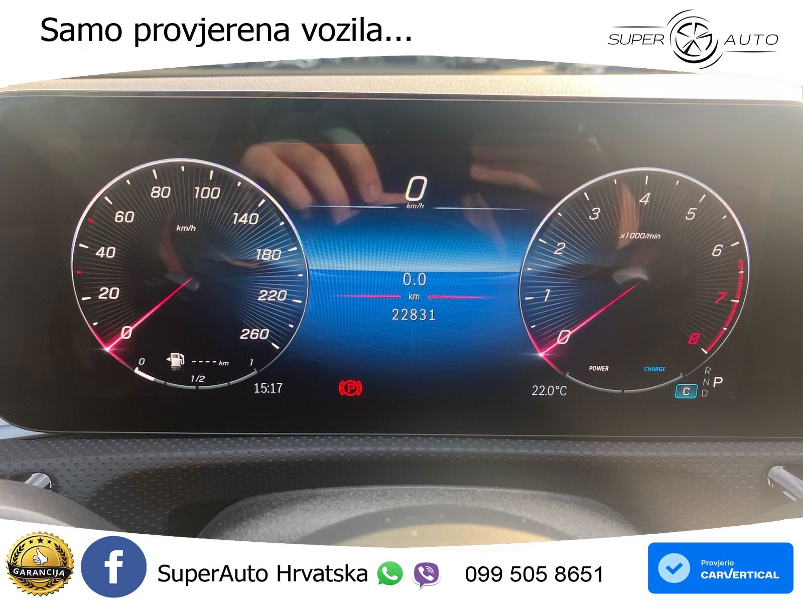Mercedes-Benz A 200 7G-DCT AMG