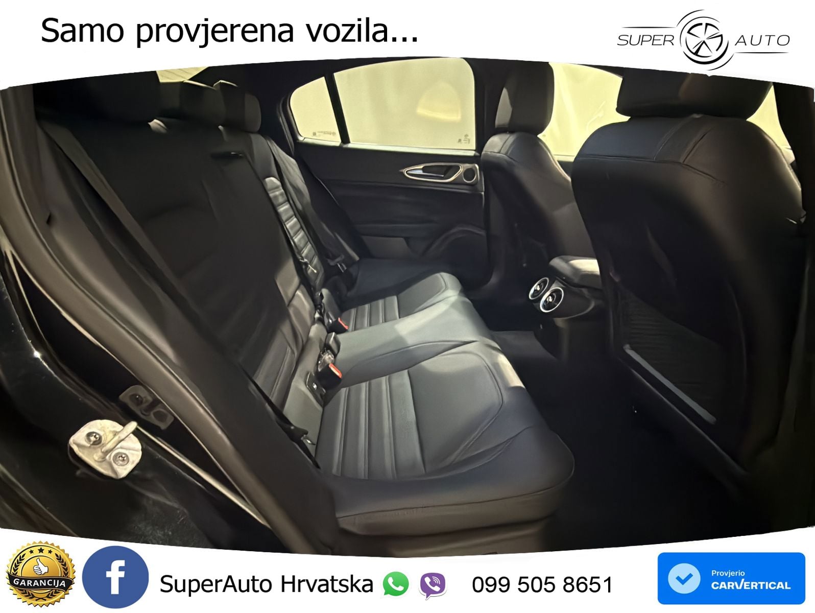 Alfa Romeo Giulia 2.0 Turbo (280 KS) Q4 Automatic MATRIX+GR SJED+KAM