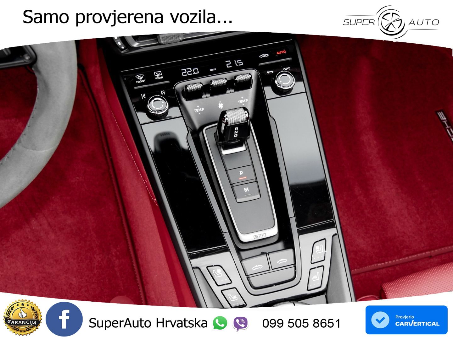 Porsche 911 Targa 4 GTS 3.0 (480 KS) PDK LED+GR SJED+ACC