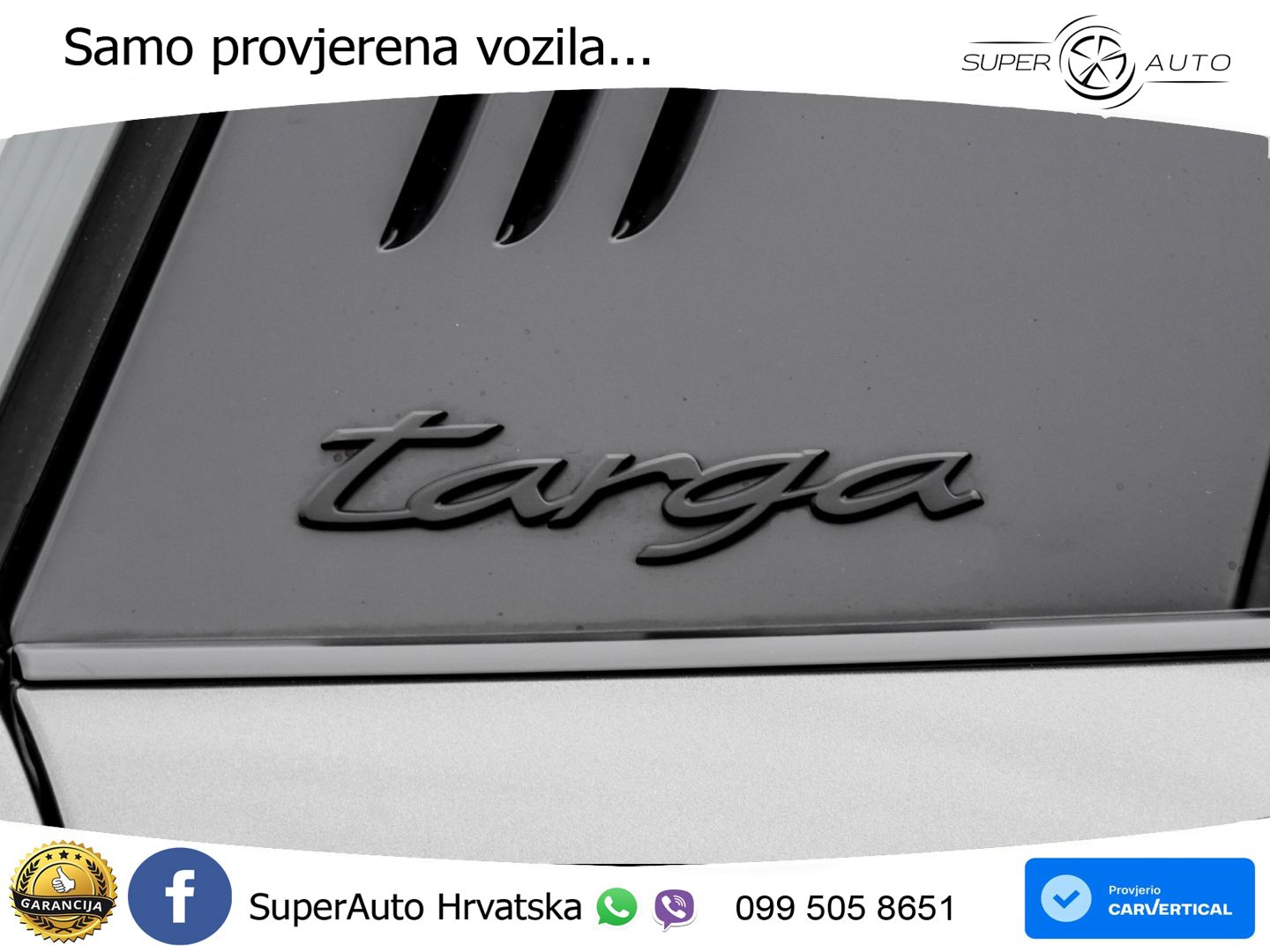 Porsche 911 Targa 4 GTS 3.0 (480 KS) PDK LED+GR SJED+ACC