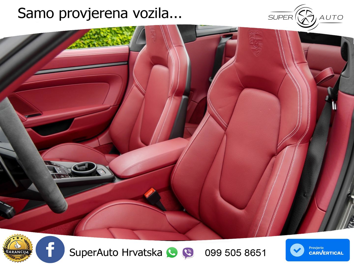Porsche 911 Targa 4 GTS 3.0 (480 KS) PDK LED+GR SJED+ACC