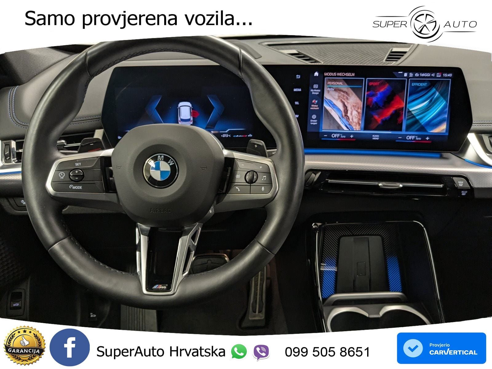 BMW X1 18i (136 KS) sDrive Steptronic M Sport LED+GR SJED+ACC
