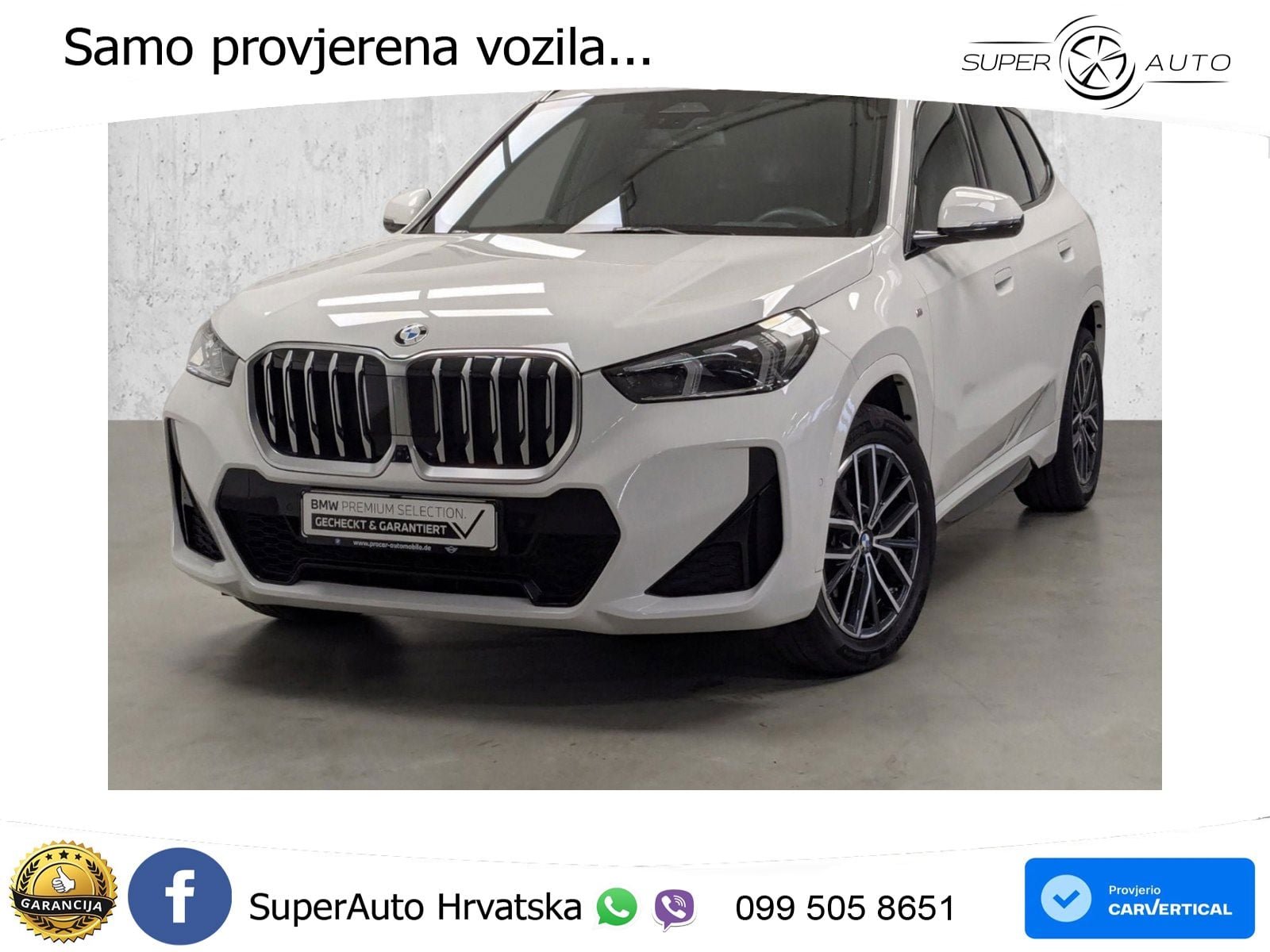 BMW X1 18i (136 KS) sDrive Steptronic M Sport LED+GR SJED+ACC
