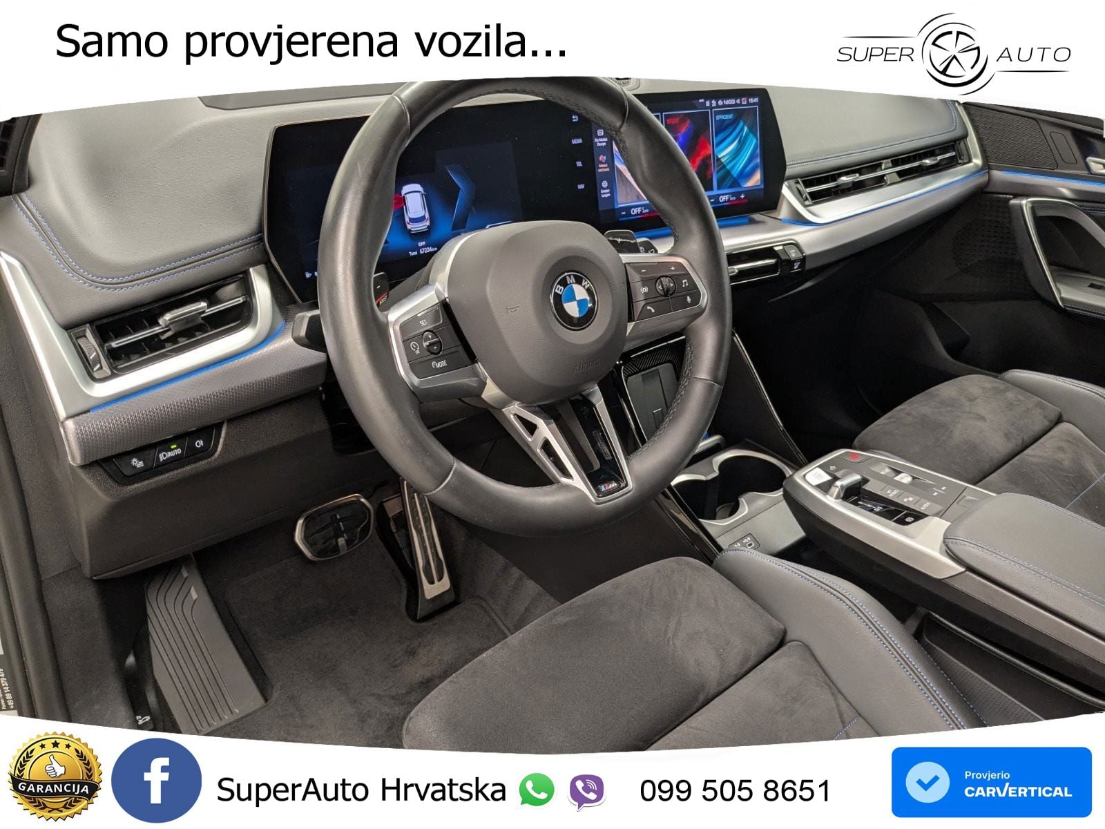 BMW X1 18i (136 KS) sDrive Steptronic M Sport LED+GR SJED+ACC