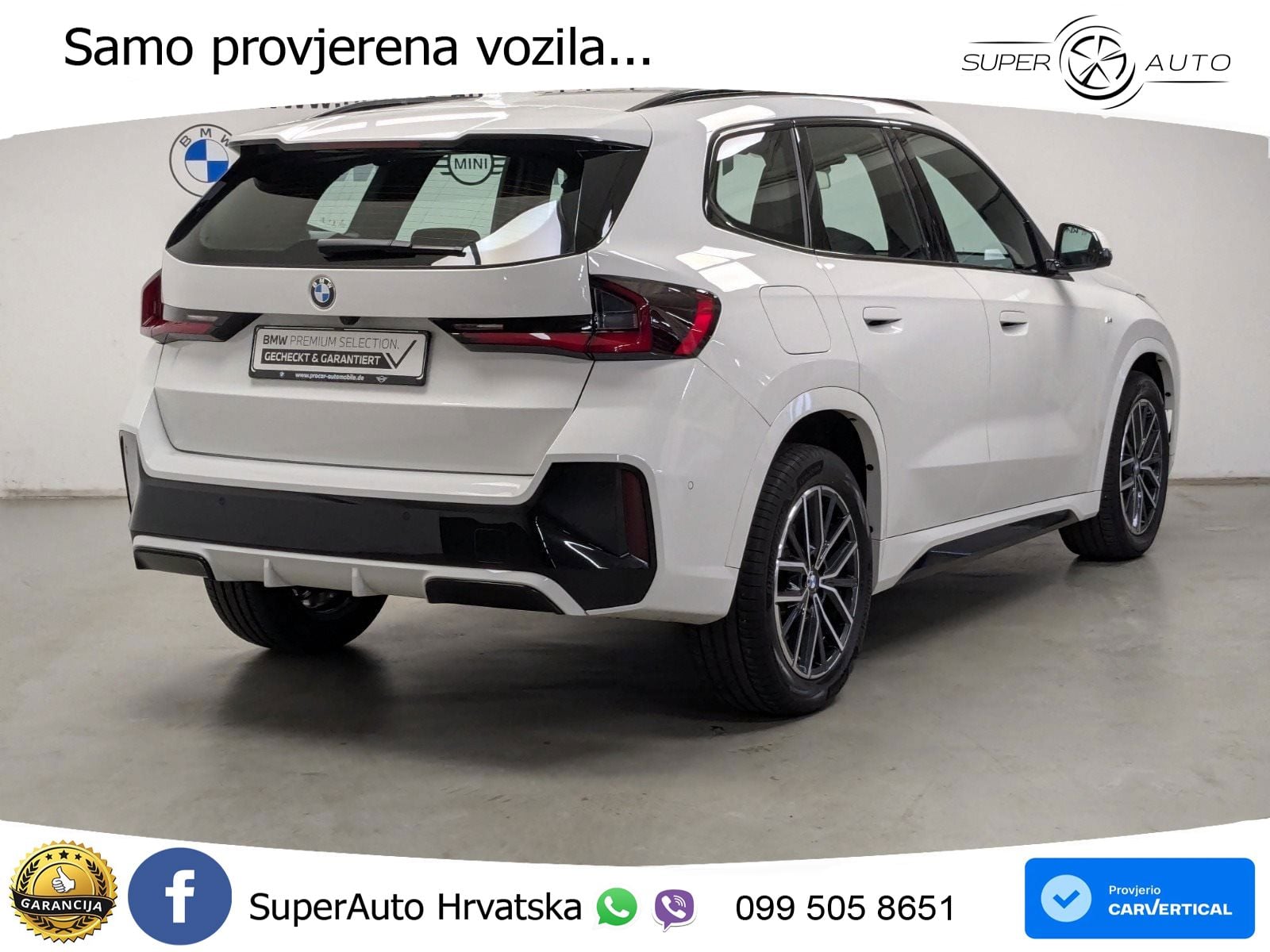 BMW X1 18i (136 KS) sDrive Steptronic M Sport LED+GR SJED+ACC