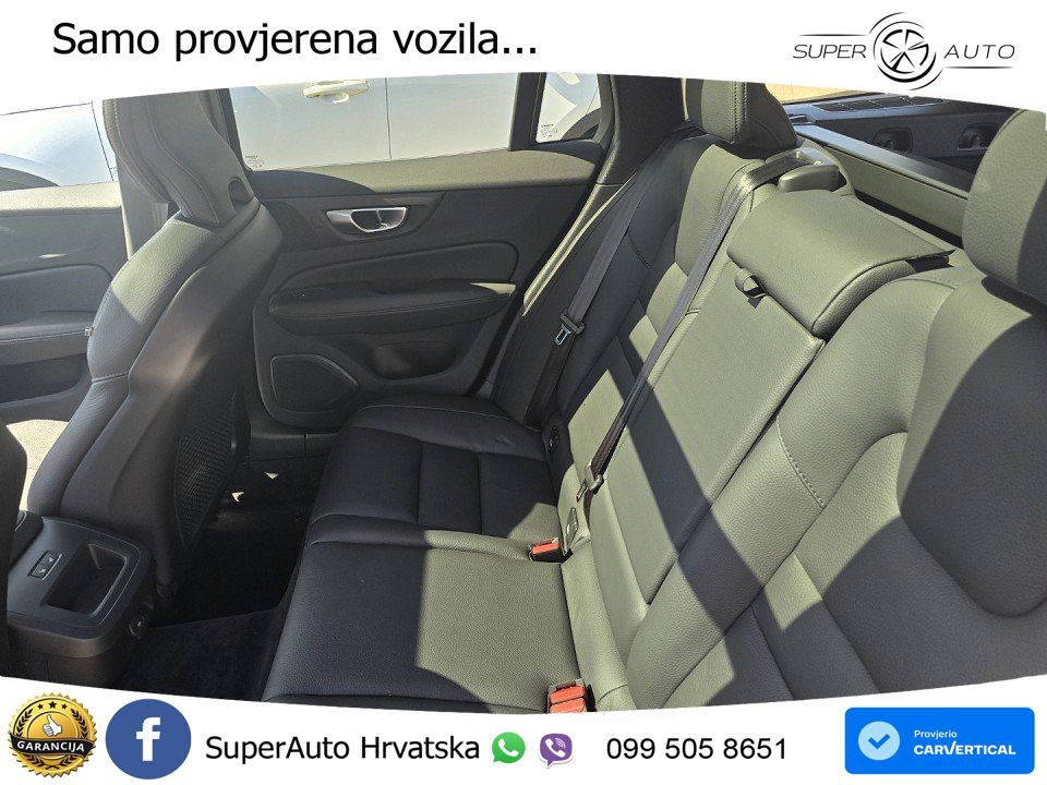 Volvo V60 2.0 B4 Diesel Geartronic LED+GR SJED+ACC