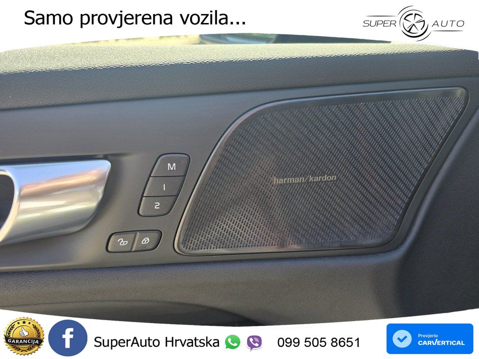 Volvo V60 2.0 B4 Diesel Geartronic LED+GR SJED+ACC