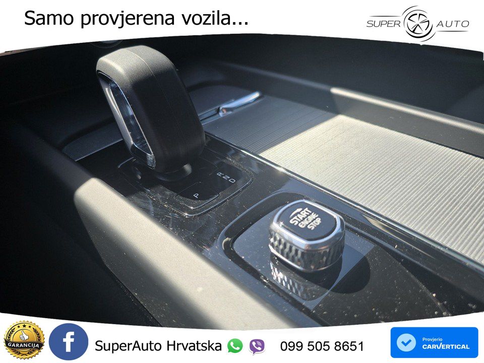 Volvo V60 2.0 B4 Diesel Geartronic LED+GR SJED+ACC