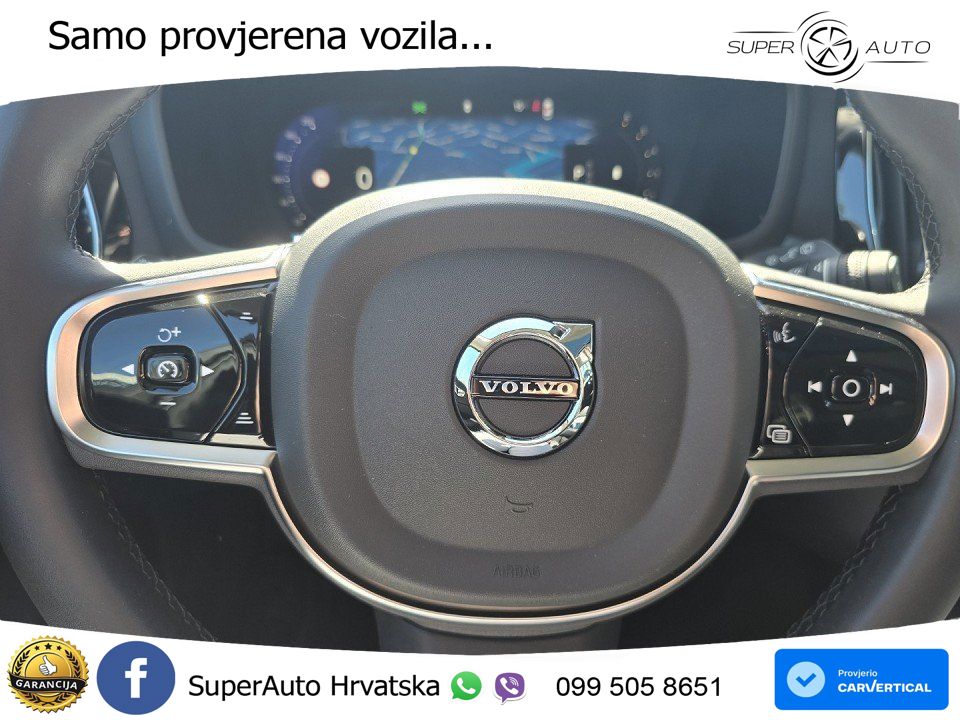 Volvo V60 2.0 B4 Diesel Geartronic LED+GR SJED+ACC