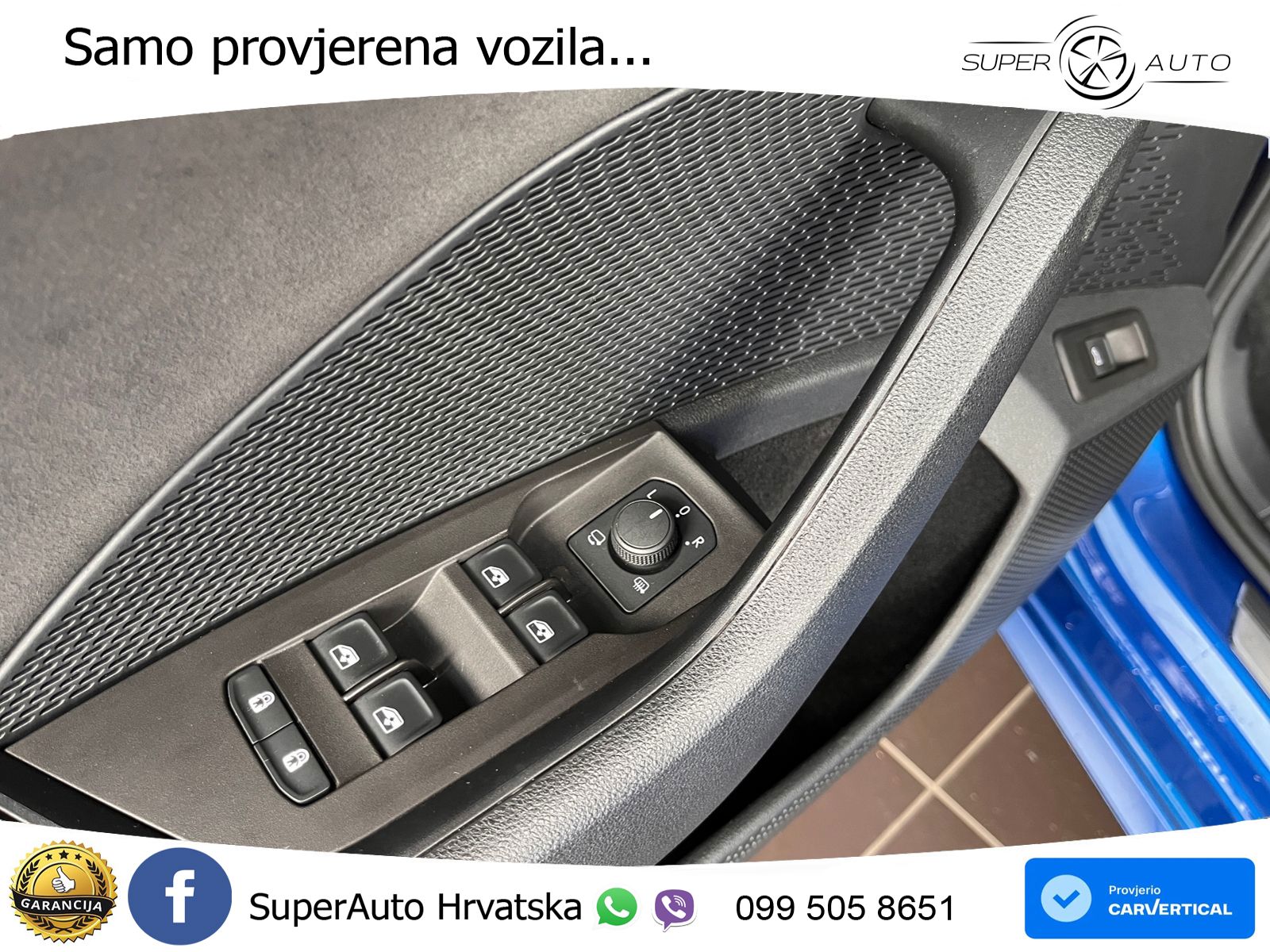 Škoda Octavia Combi RS 2.0 TSI (245 KS) DSG