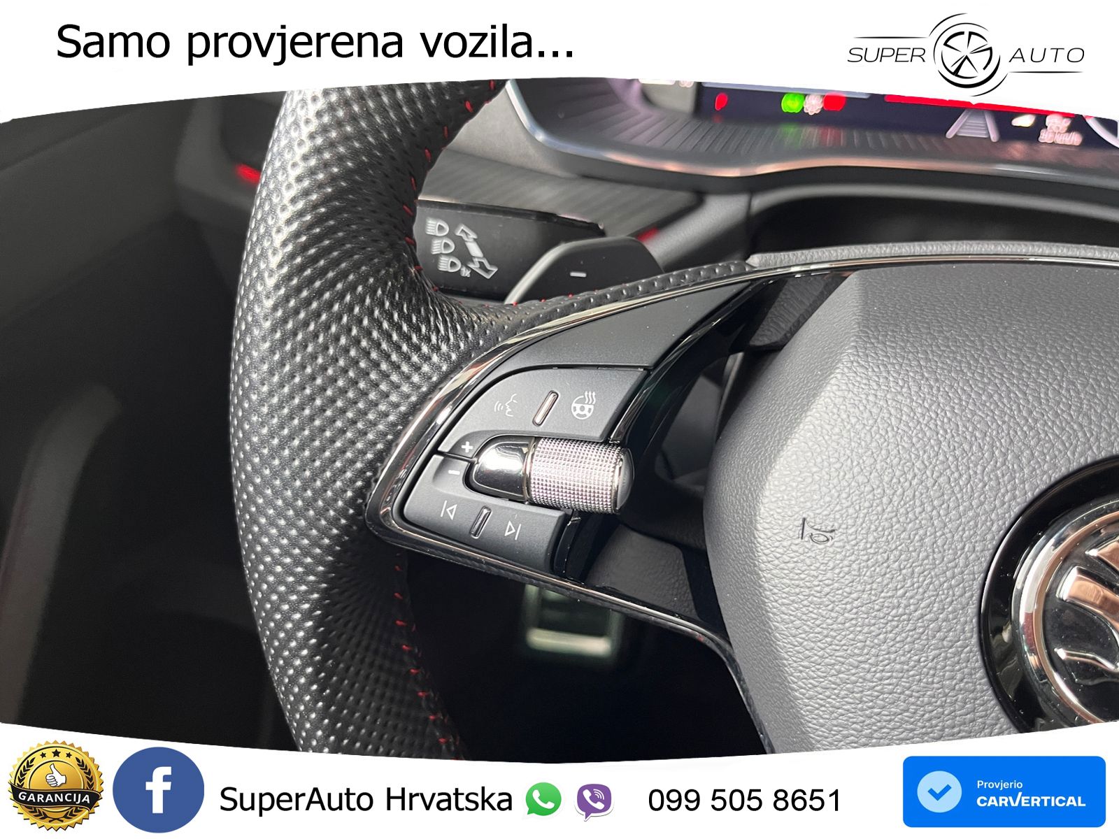 Škoda Octavia Combi RS 2.0 TSI (245 KS) DSG
