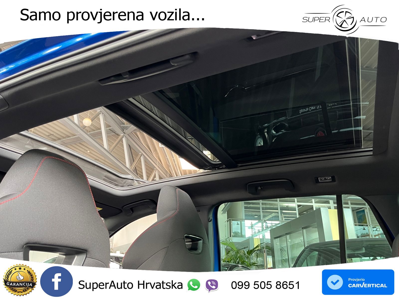 Škoda Octavia Combi RS 2.0 TSI (245 KS) DSG