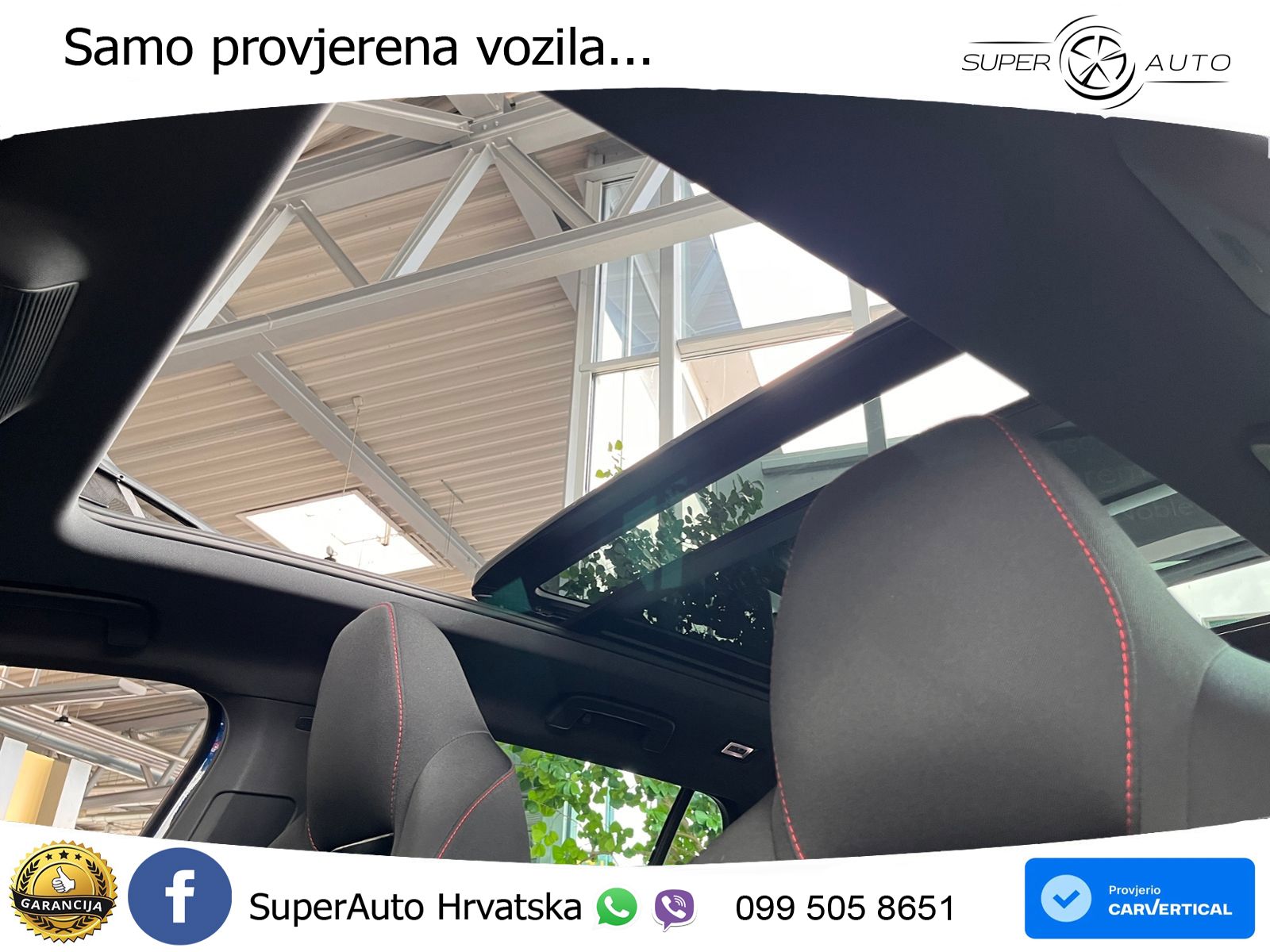 Škoda Octavia Combi RS 2.0 TSI (245 KS) DSG
