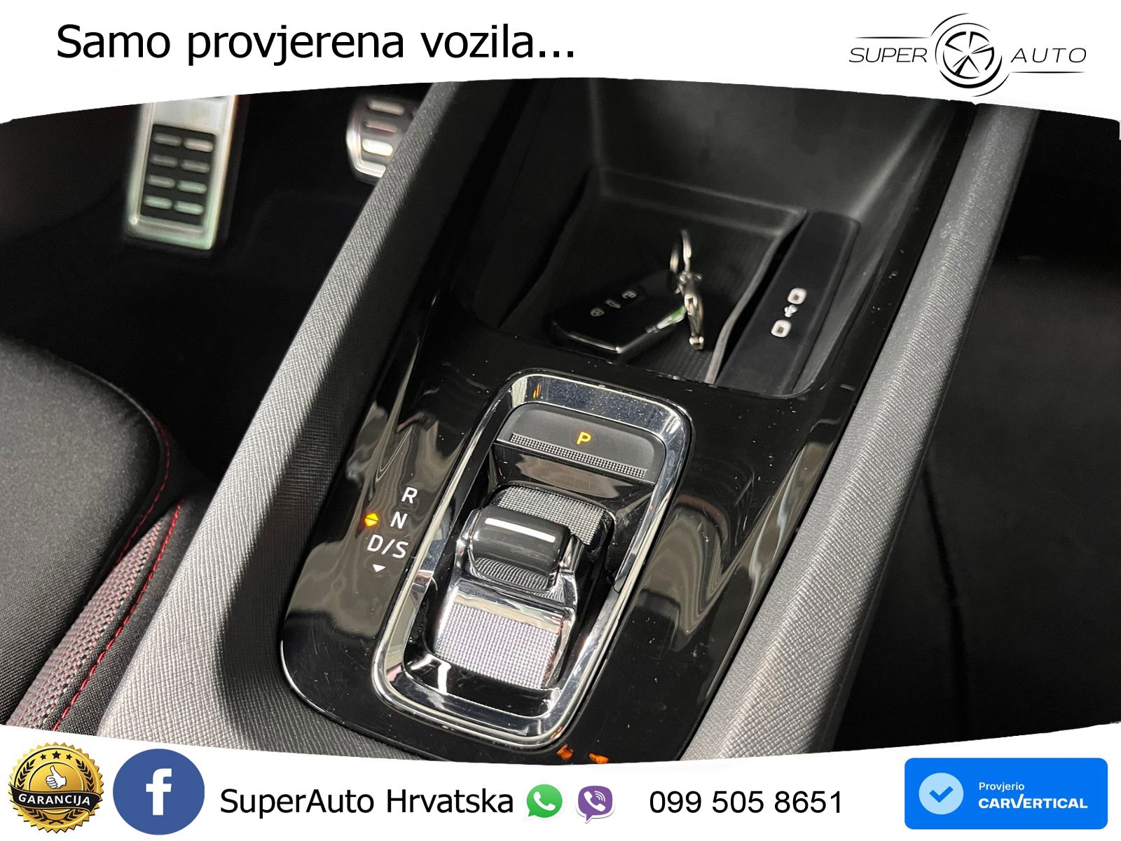 Škoda Octavia Combi RS 2.0 TSI (245 KS) DSG