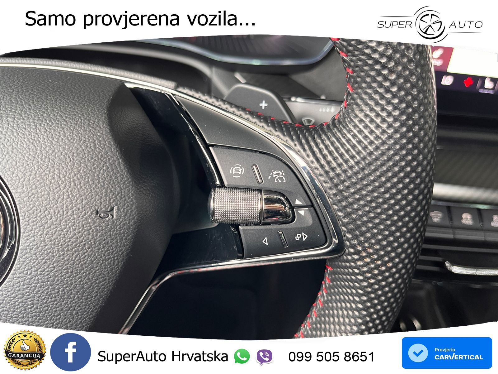 Škoda Octavia Combi RS 2.0 TSI (245 KS) DSG