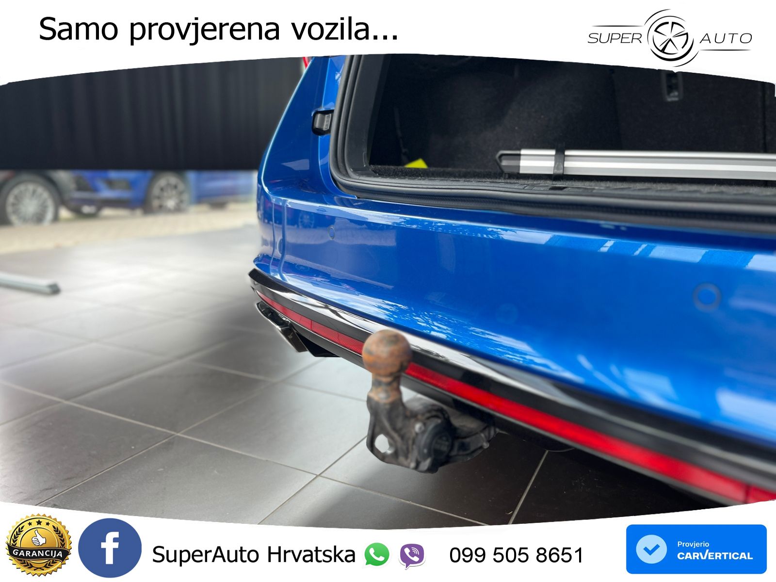 Škoda Octavia Combi RS 2.0 TSI (245 KS) DSG